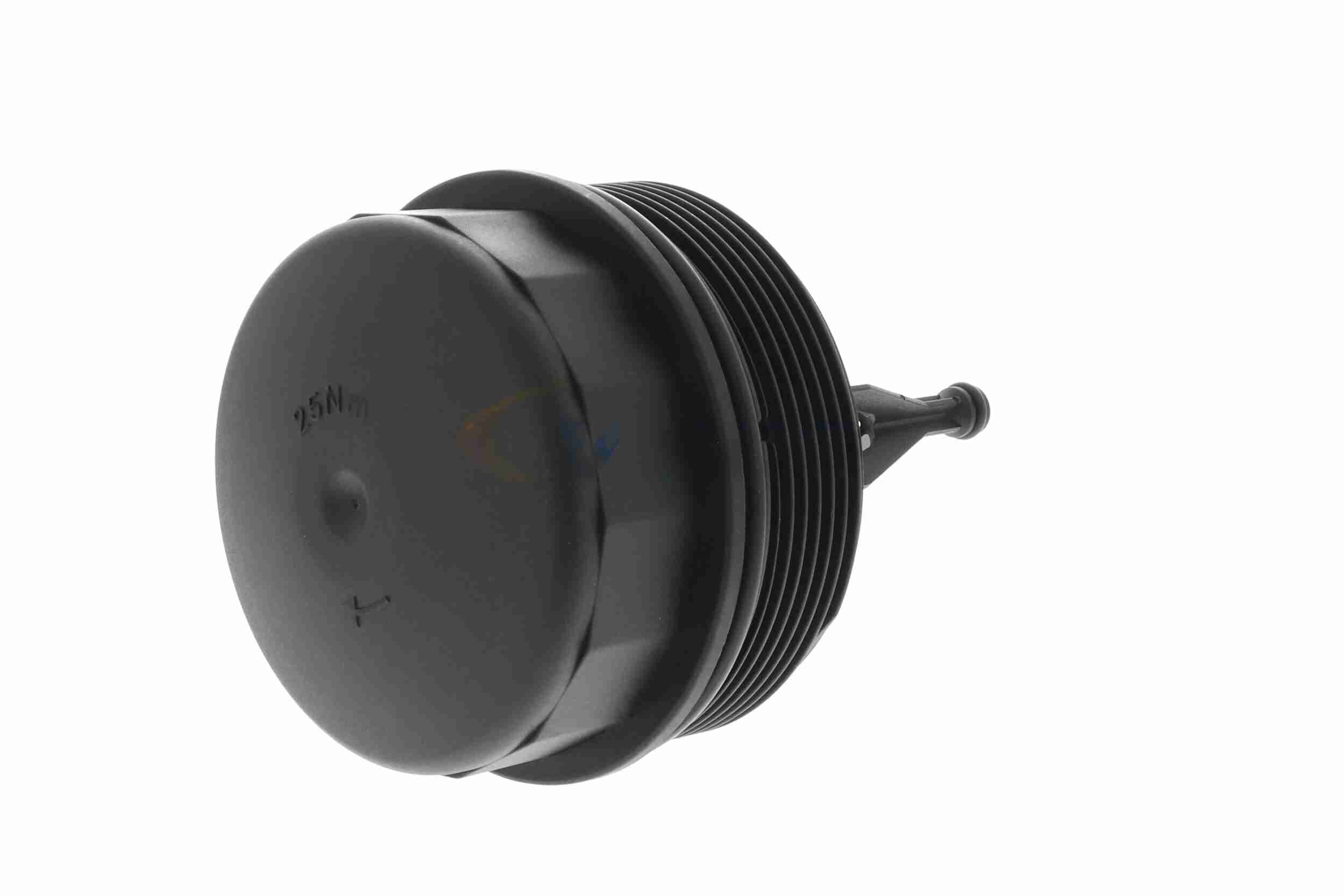 Vaico Oliefilterhuis deksel V30-3560