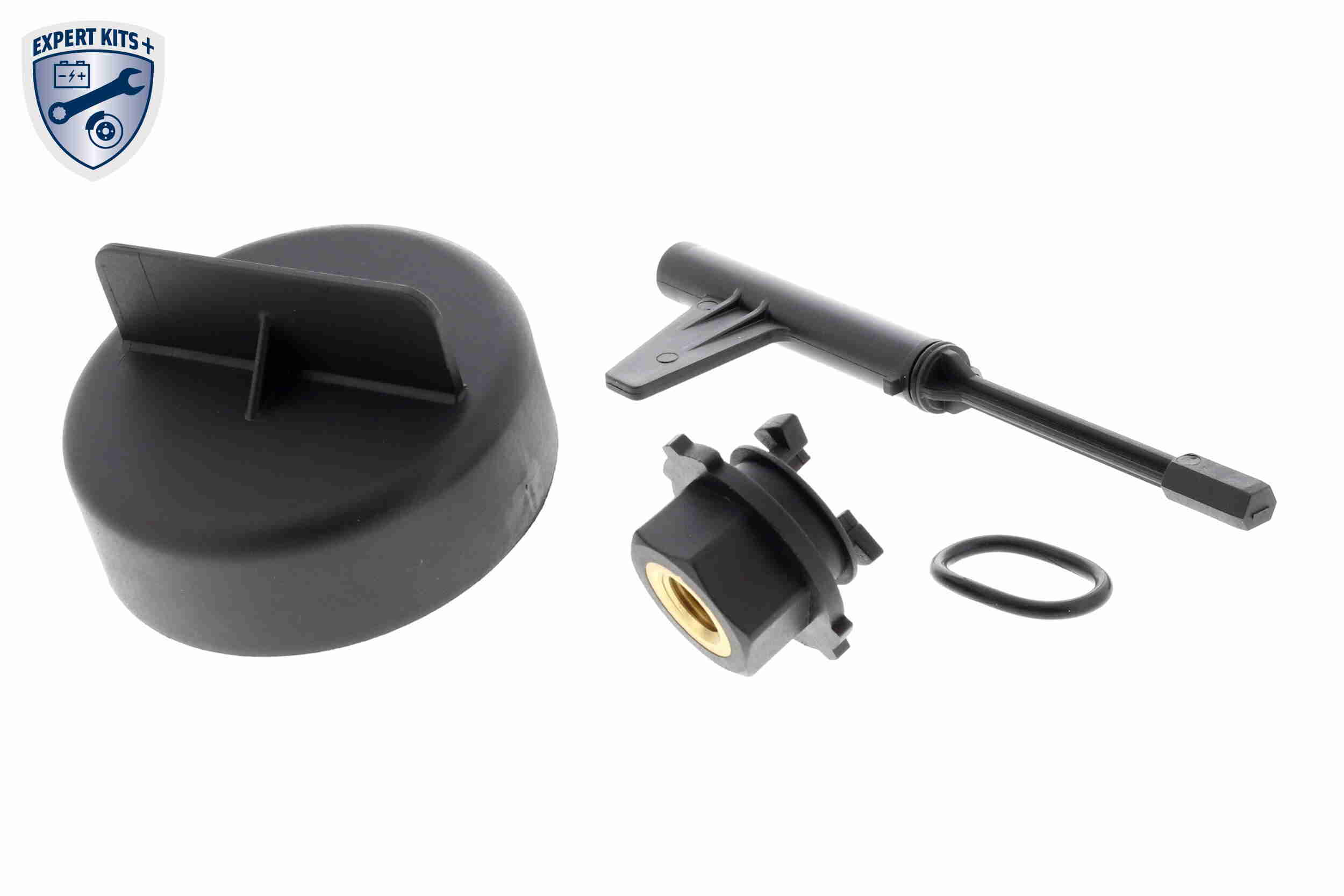 Vaico Set vuladapters, overbrenging V30-3587