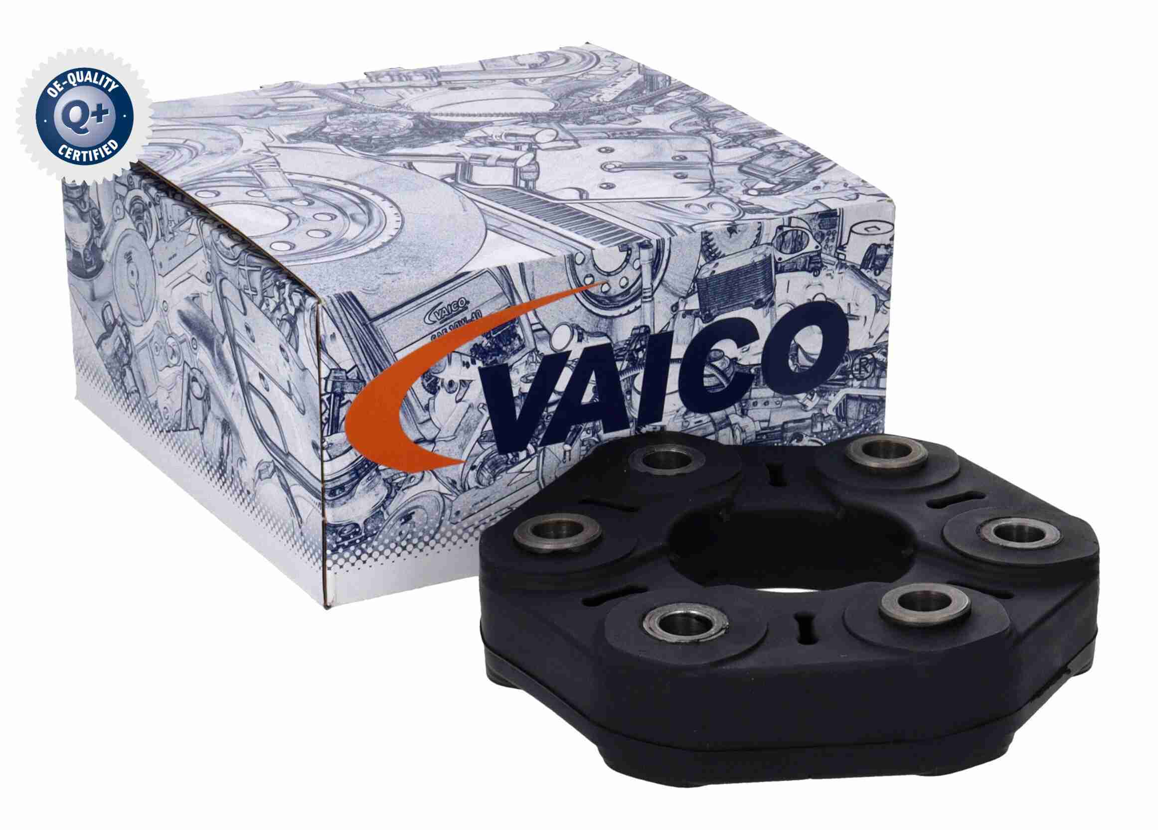 Vaico Scharnier, cardanas V30-3630