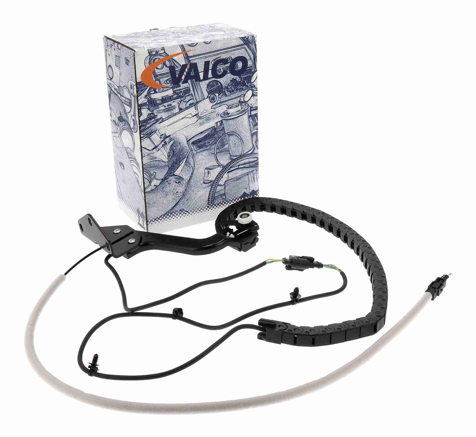 Vaico Rolgeleiding, schuifdeur V30-3678