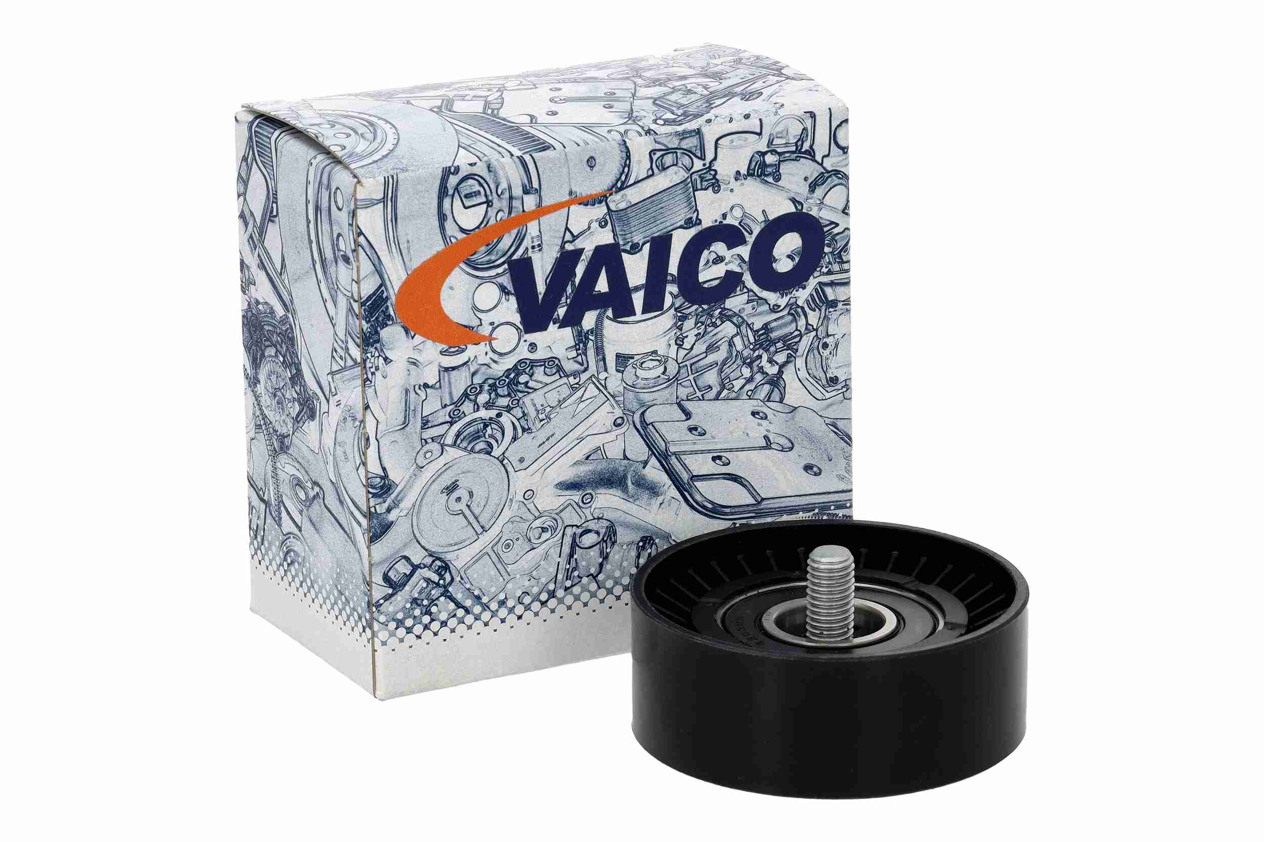 Vaico Geleide rol/omdraairol, Poly V-riem V30-3771