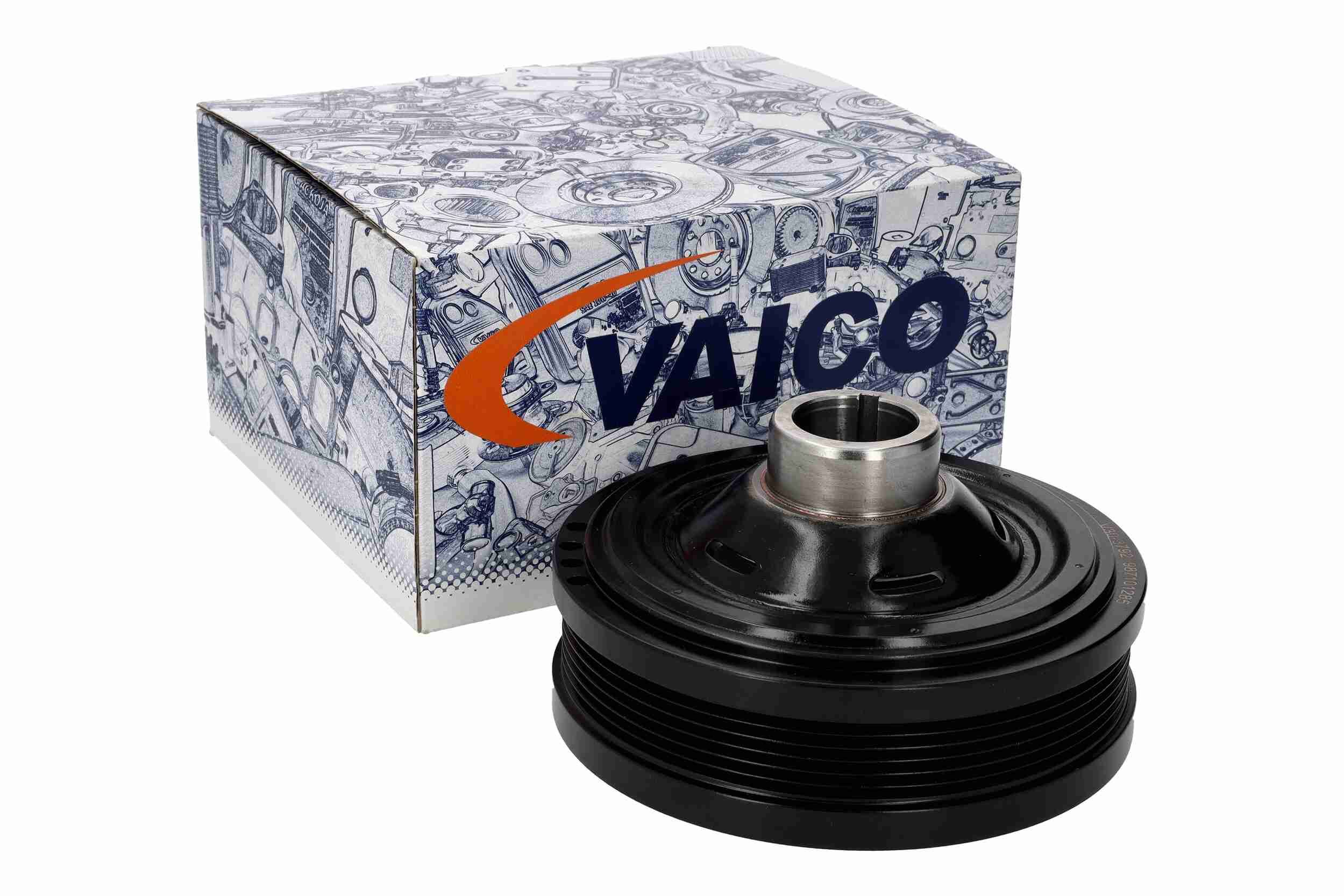 Vaico Riemschijf, krukas V30-3792