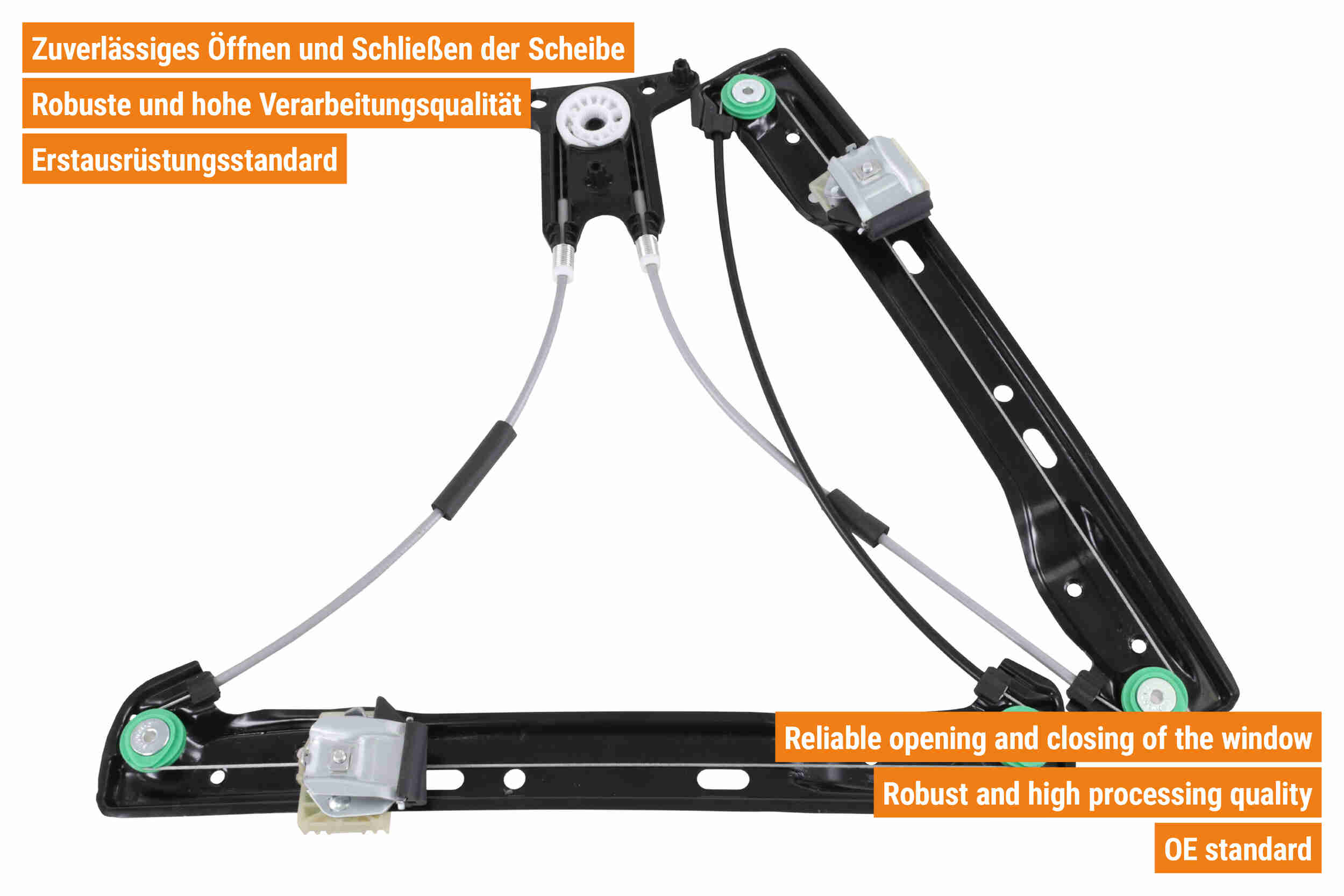 Vaico Raammechanisme V30-3820