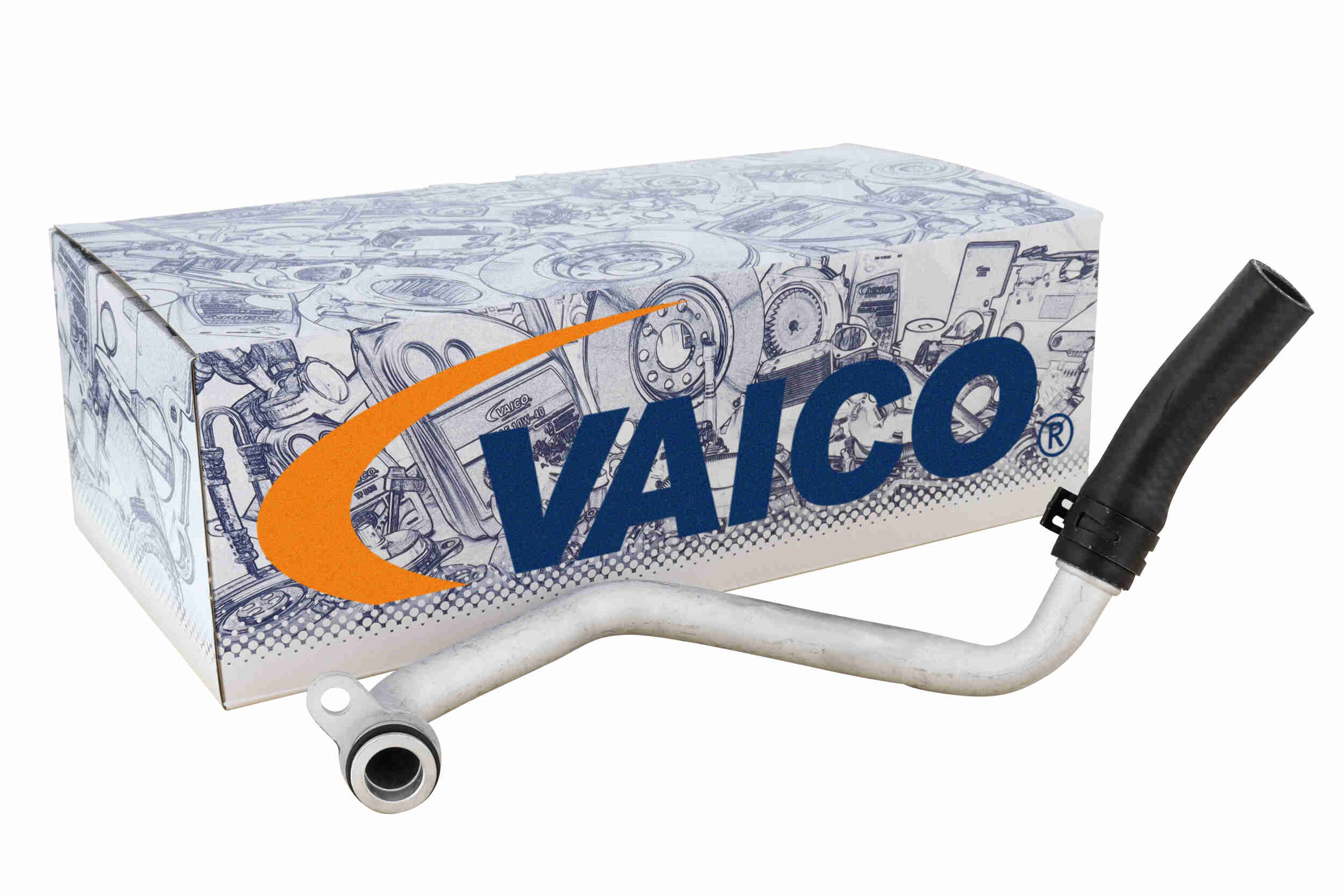 Vaico Radiateurslang V30-3825