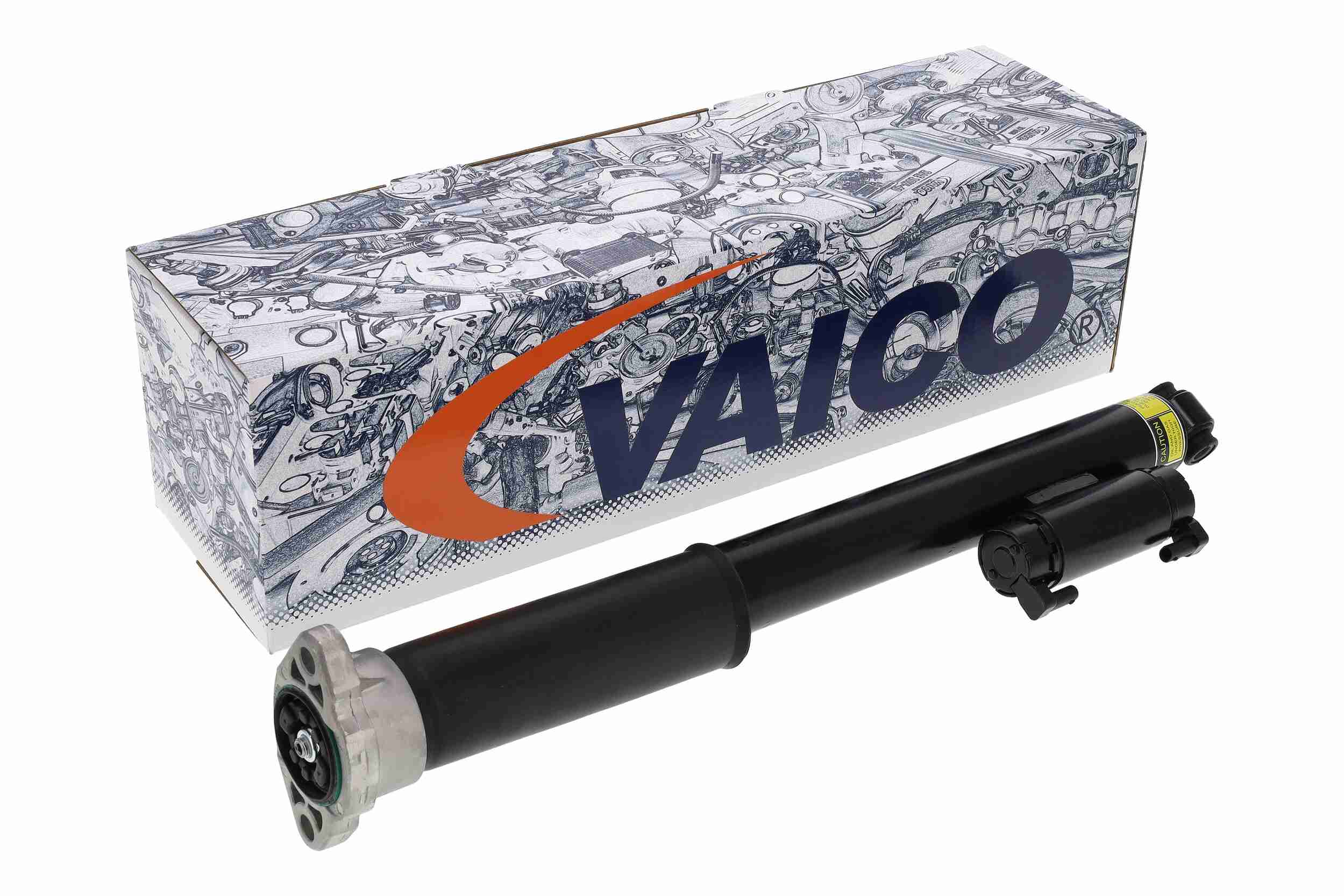 Vaico Schokdemper V30-3862