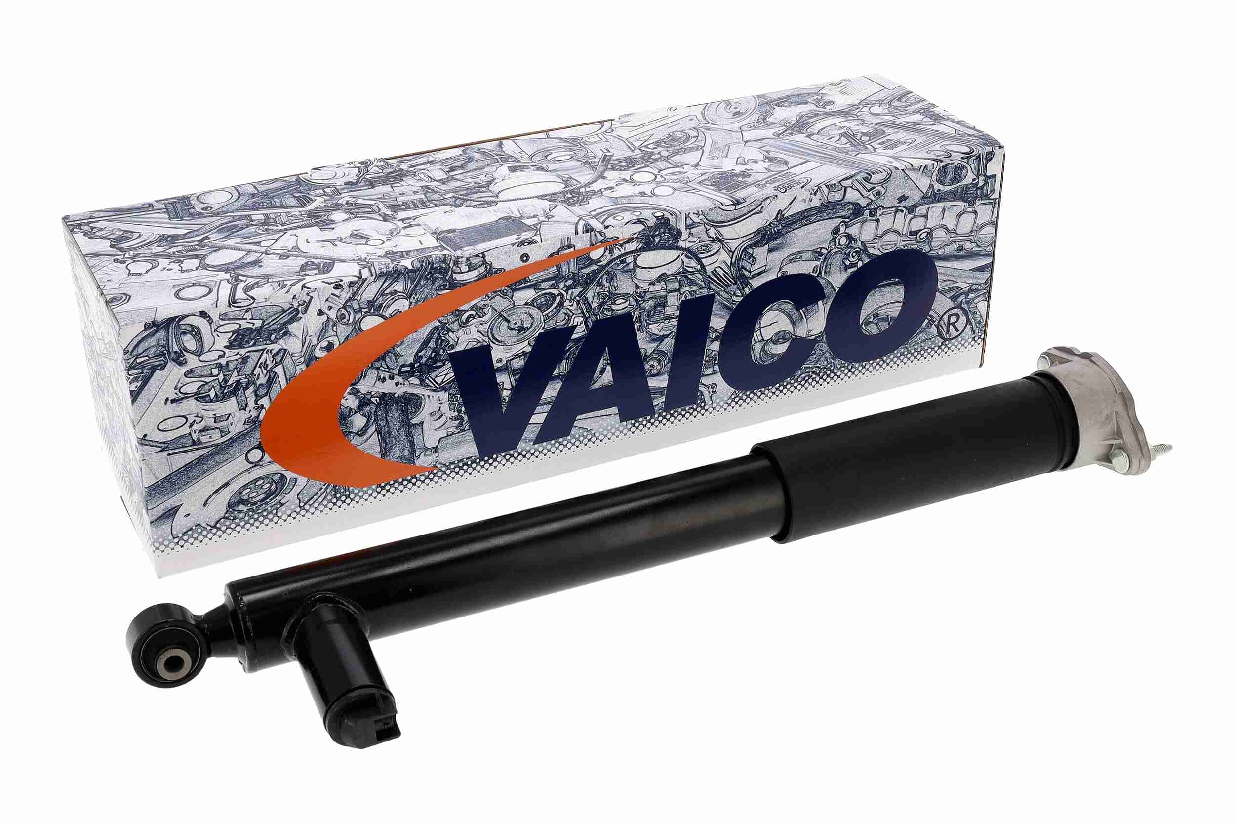 Vaico Schokdemper V30-3863