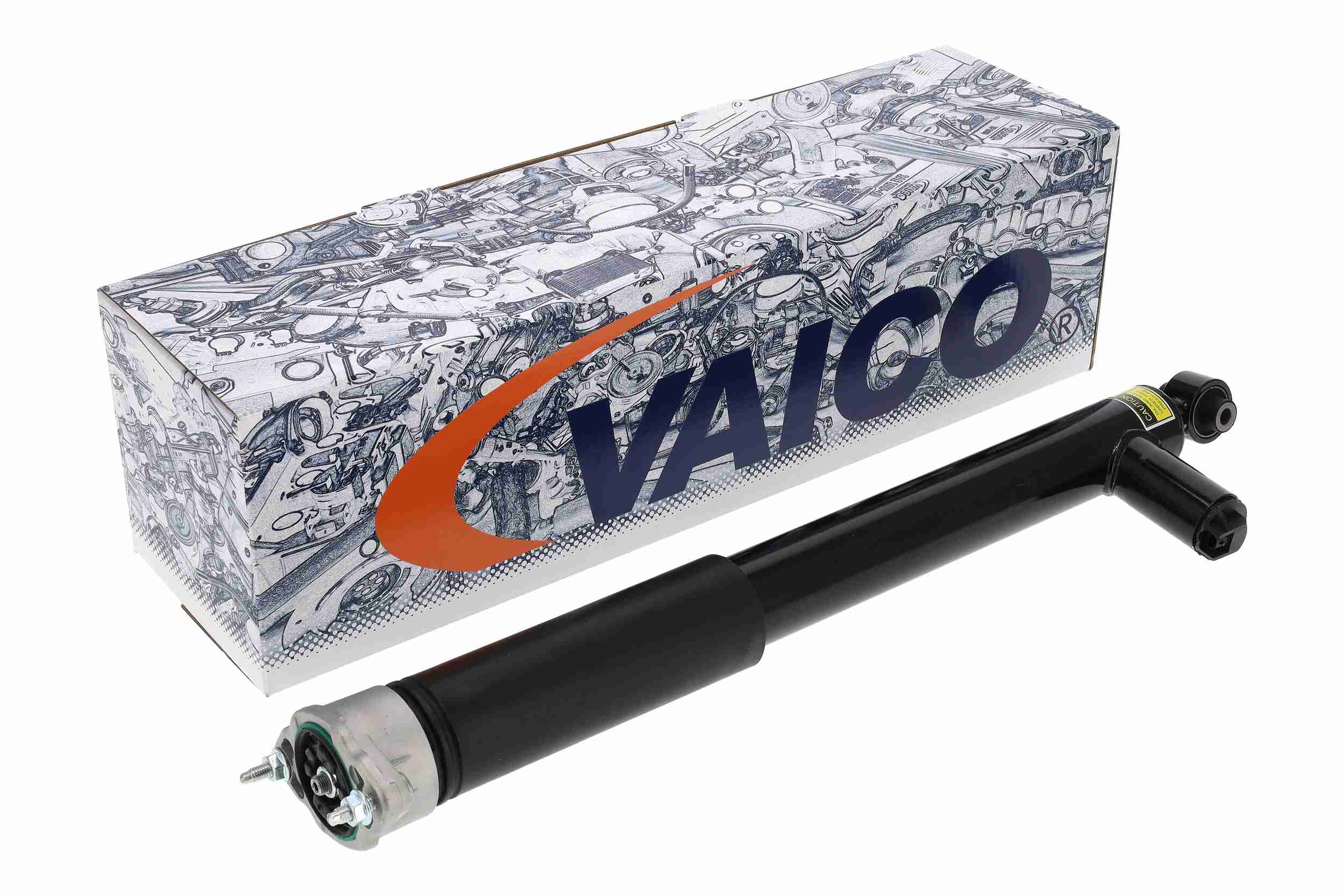 Vaico Schokdemper V30-3864