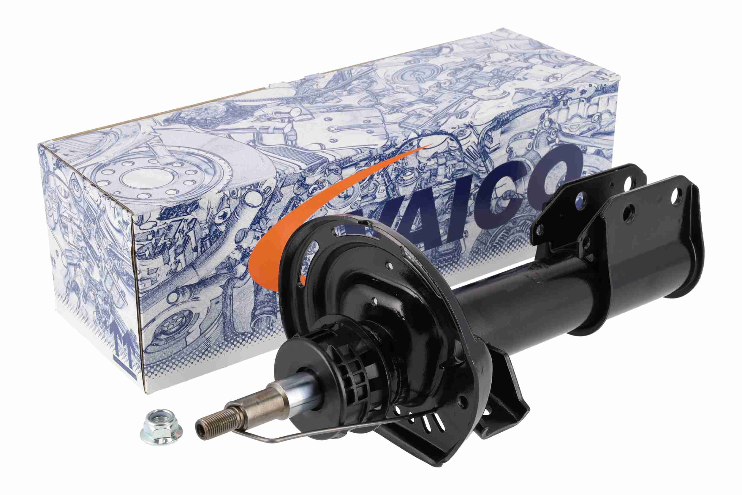 Vaico Schokdemper V30-3885