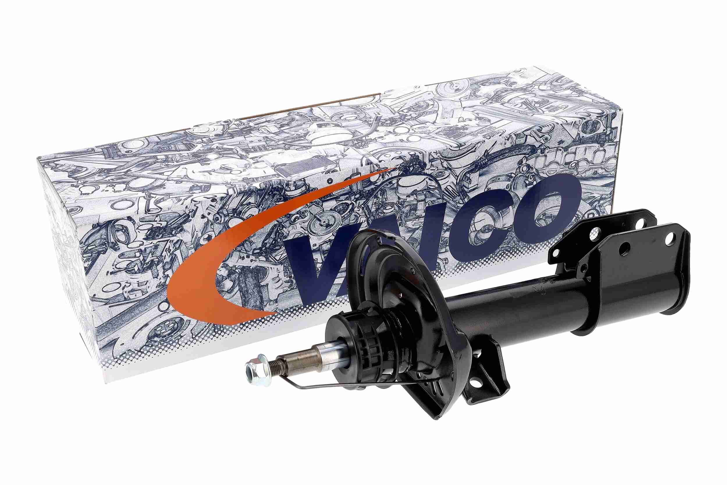 Vaico Schokdemper V30-3886