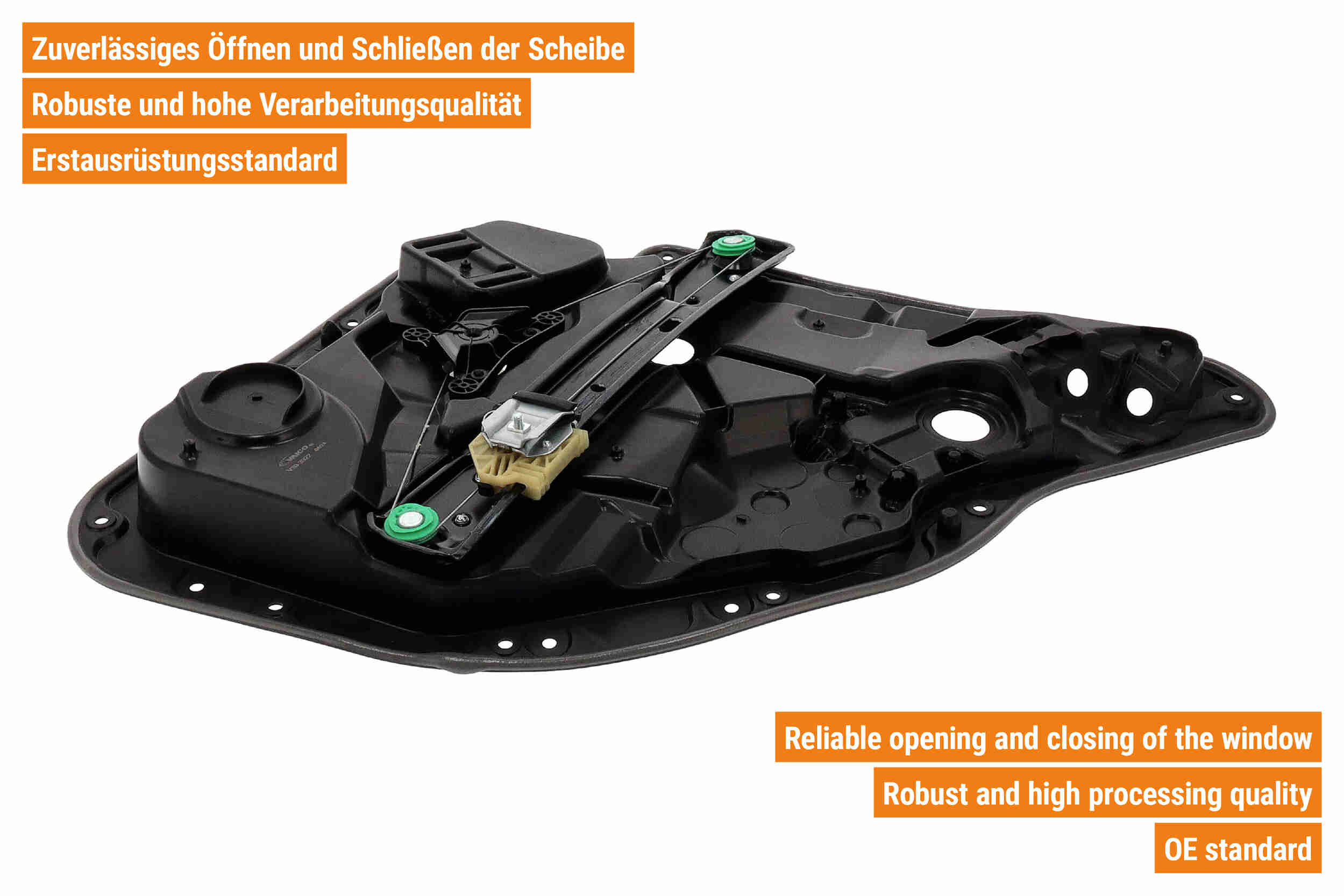 Vaico Raambedieningsmechanisme V30-3922