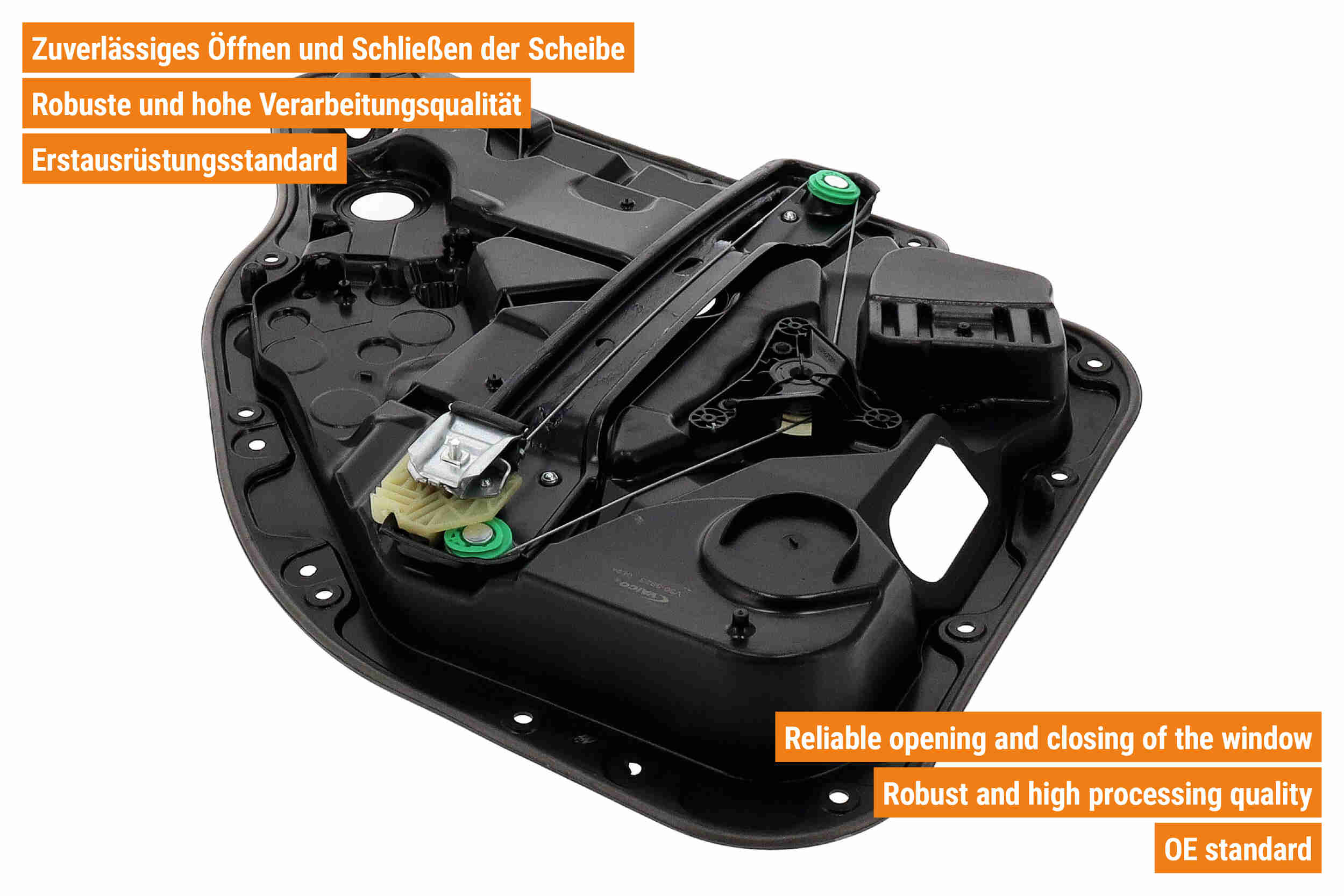 Vaico Raambedieningsmechanisme V30-3923