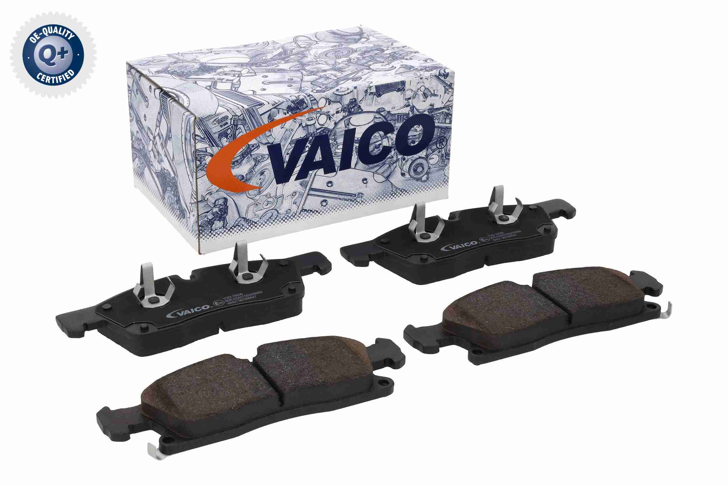Vaico Remblokset V30-3926