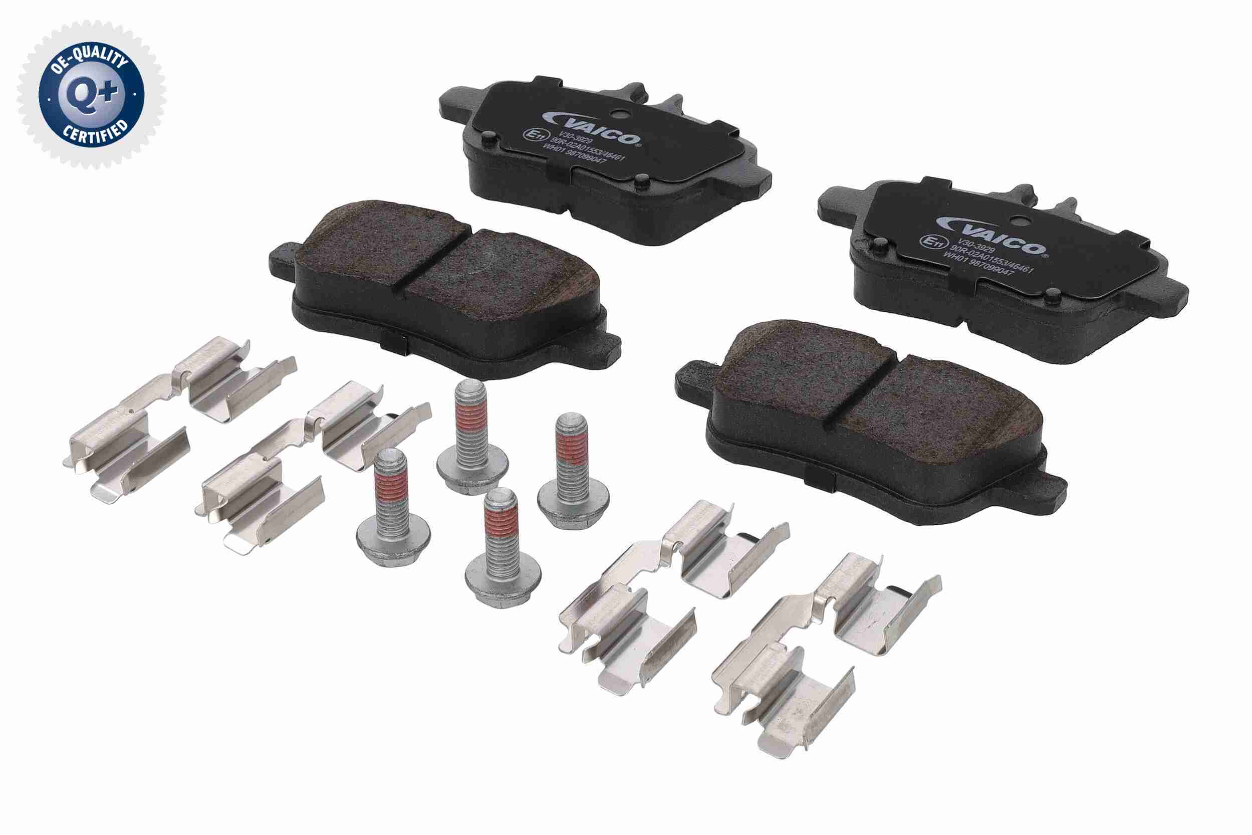 Vaico Remblokset V30-3929