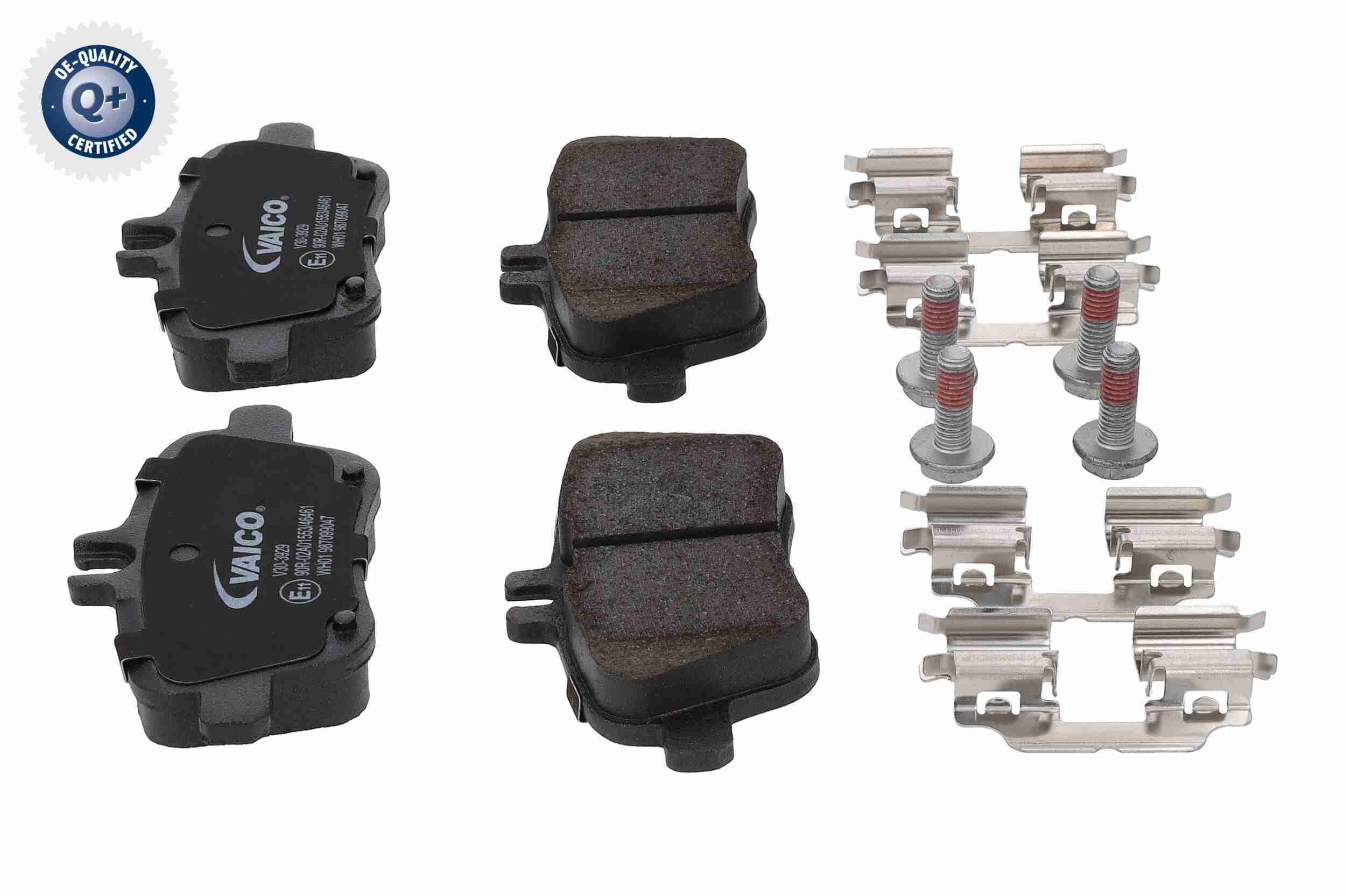 Vaico Remblokset V30-3929