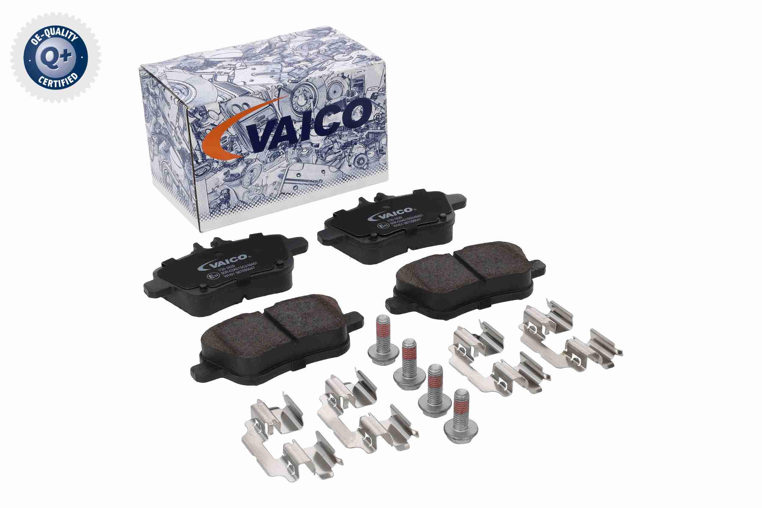 Vaico Remblokset V30-3929