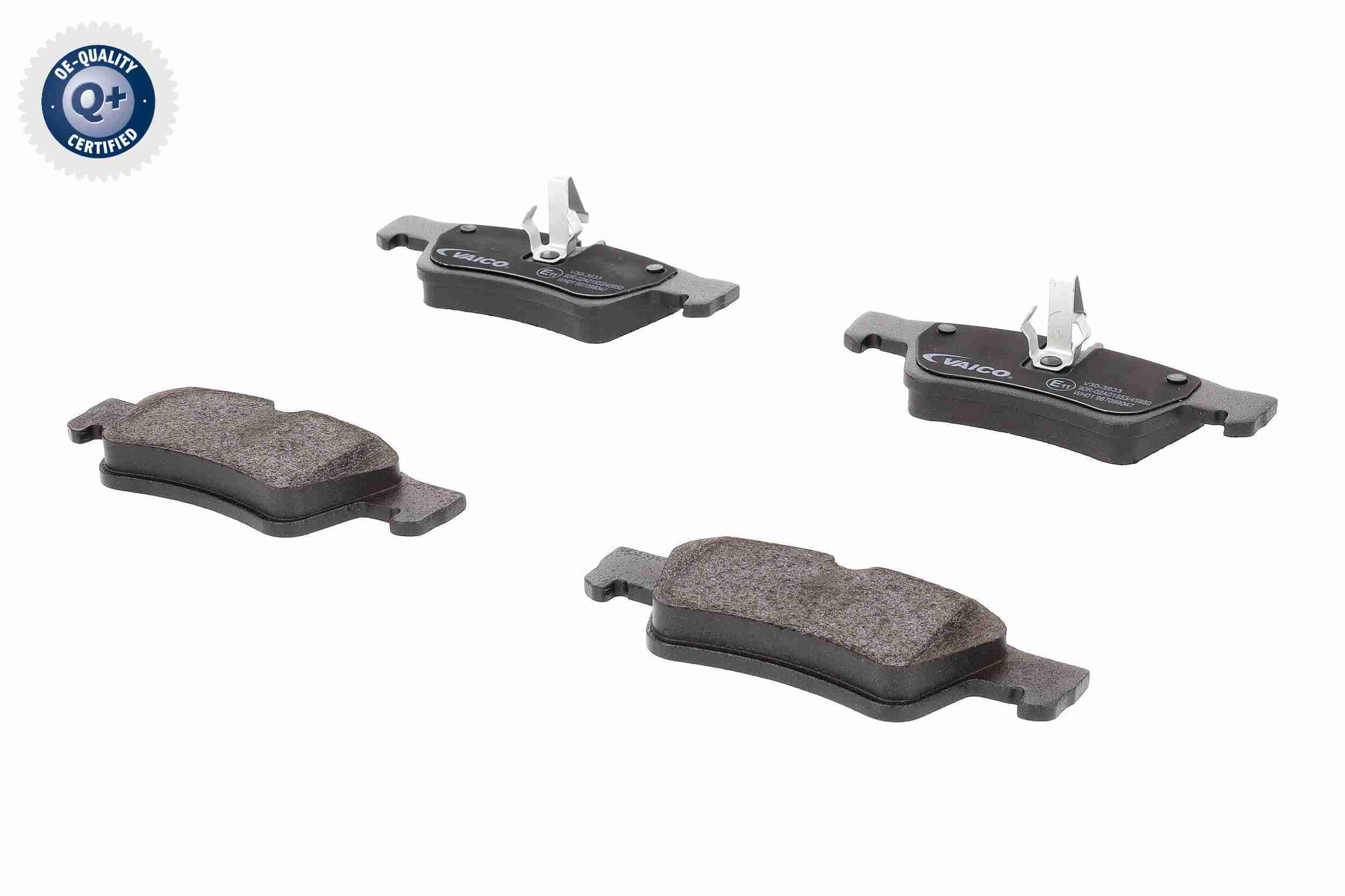 Vaico Remblokset V30-3933