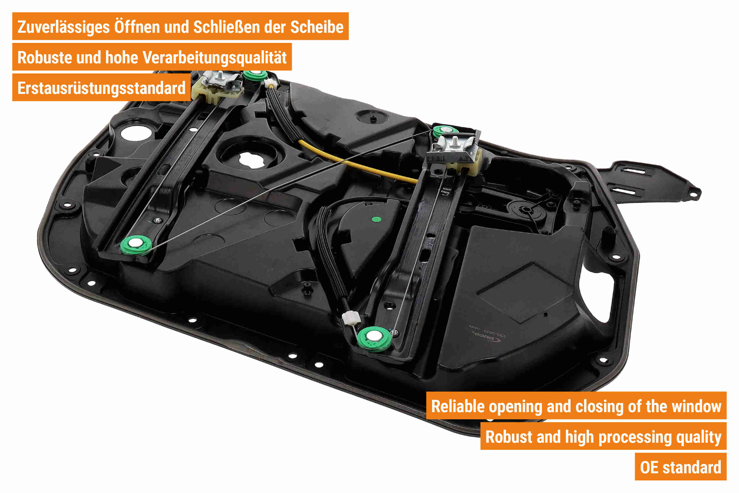 Vaico Raambedieningsmechanisme V30-3935