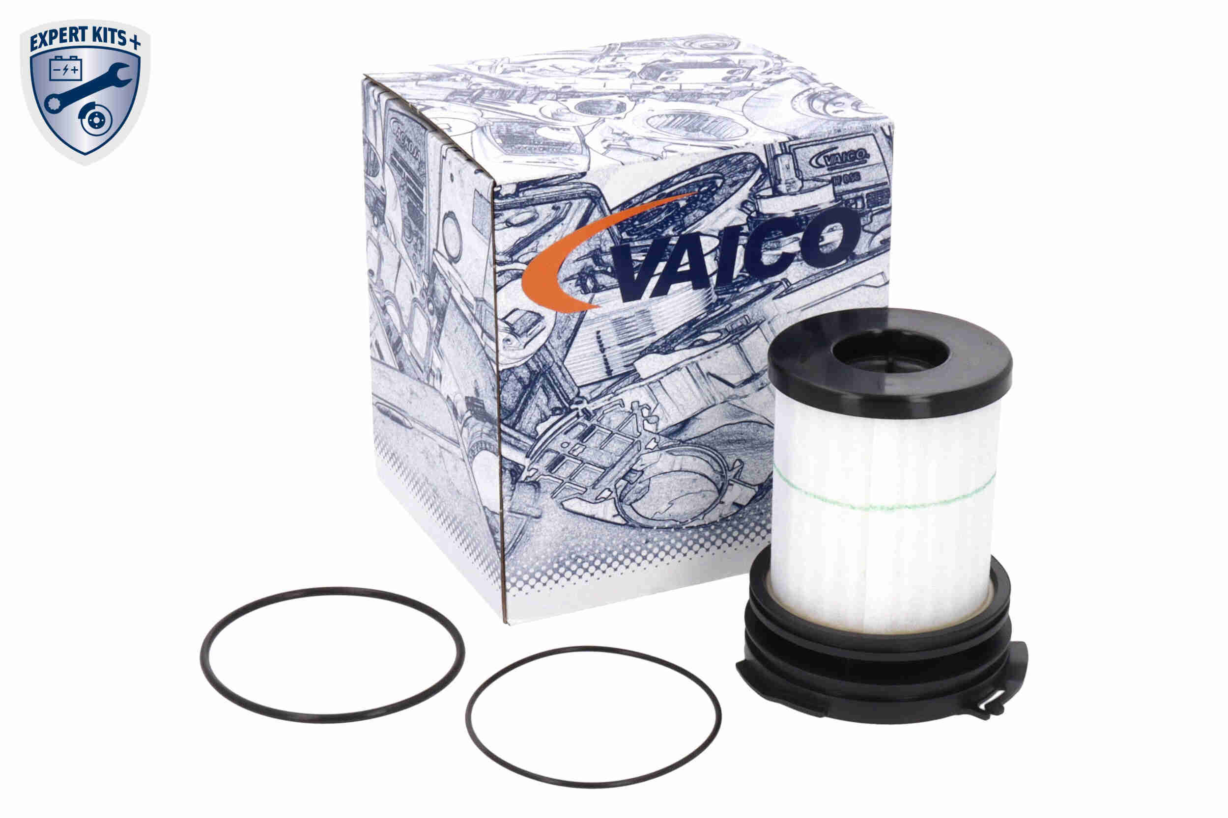 Vaico Filter/oliezeef automaatbak V30-3946