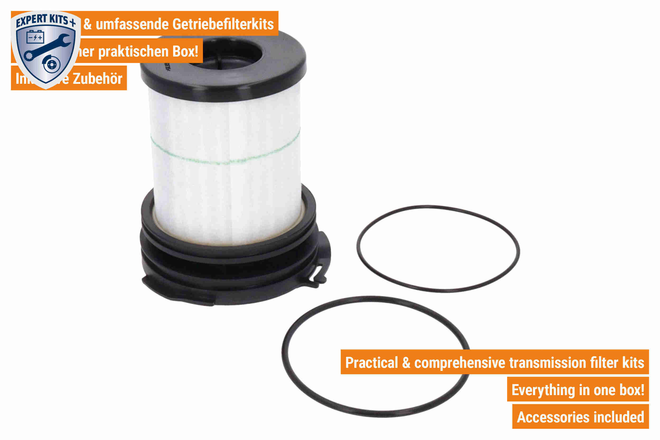 Vaico Filter/oliezeef automaatbak V30-3946