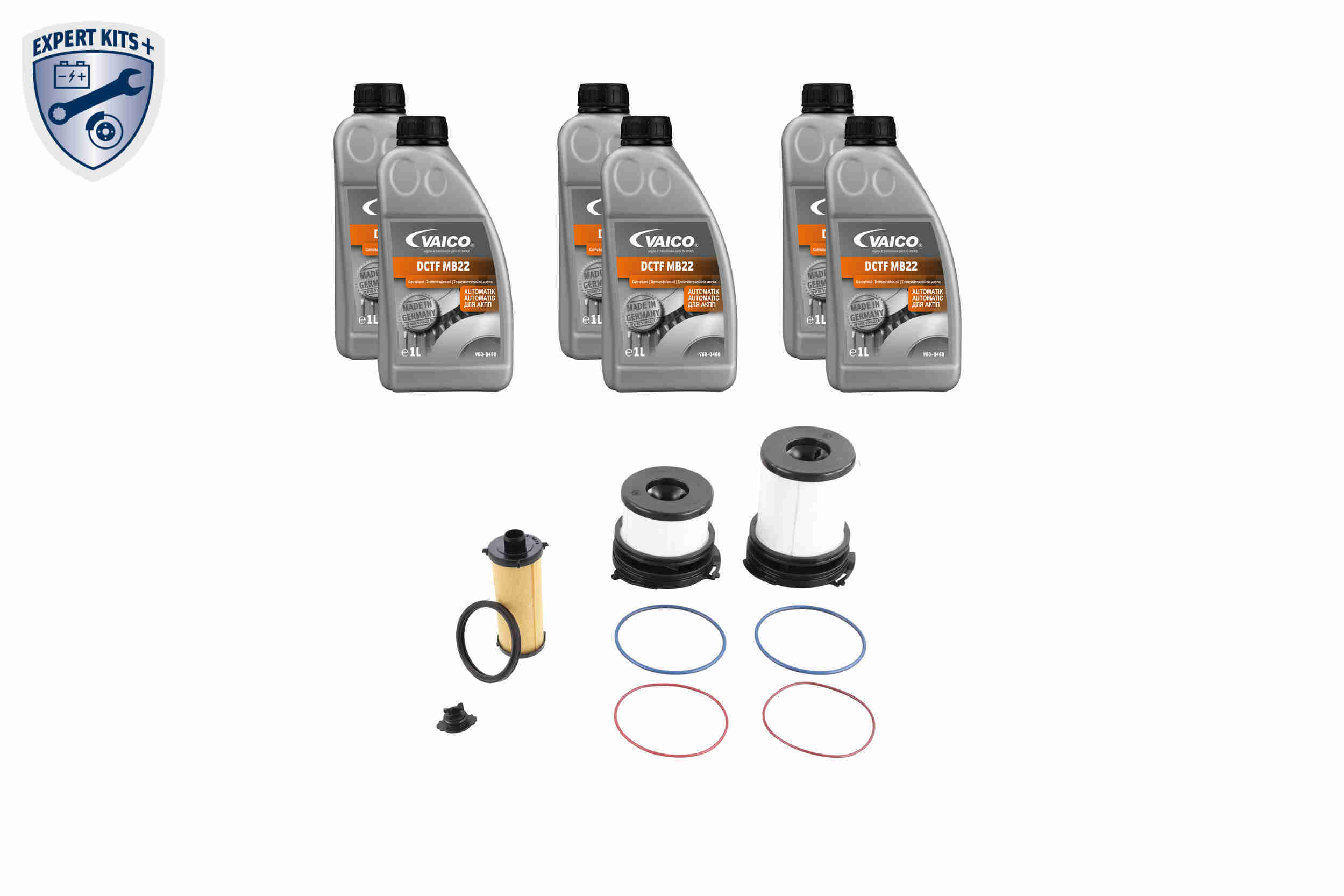 Vaico Onderd.set, olie verversen van automatische versnellingsbak V30-3957-SP