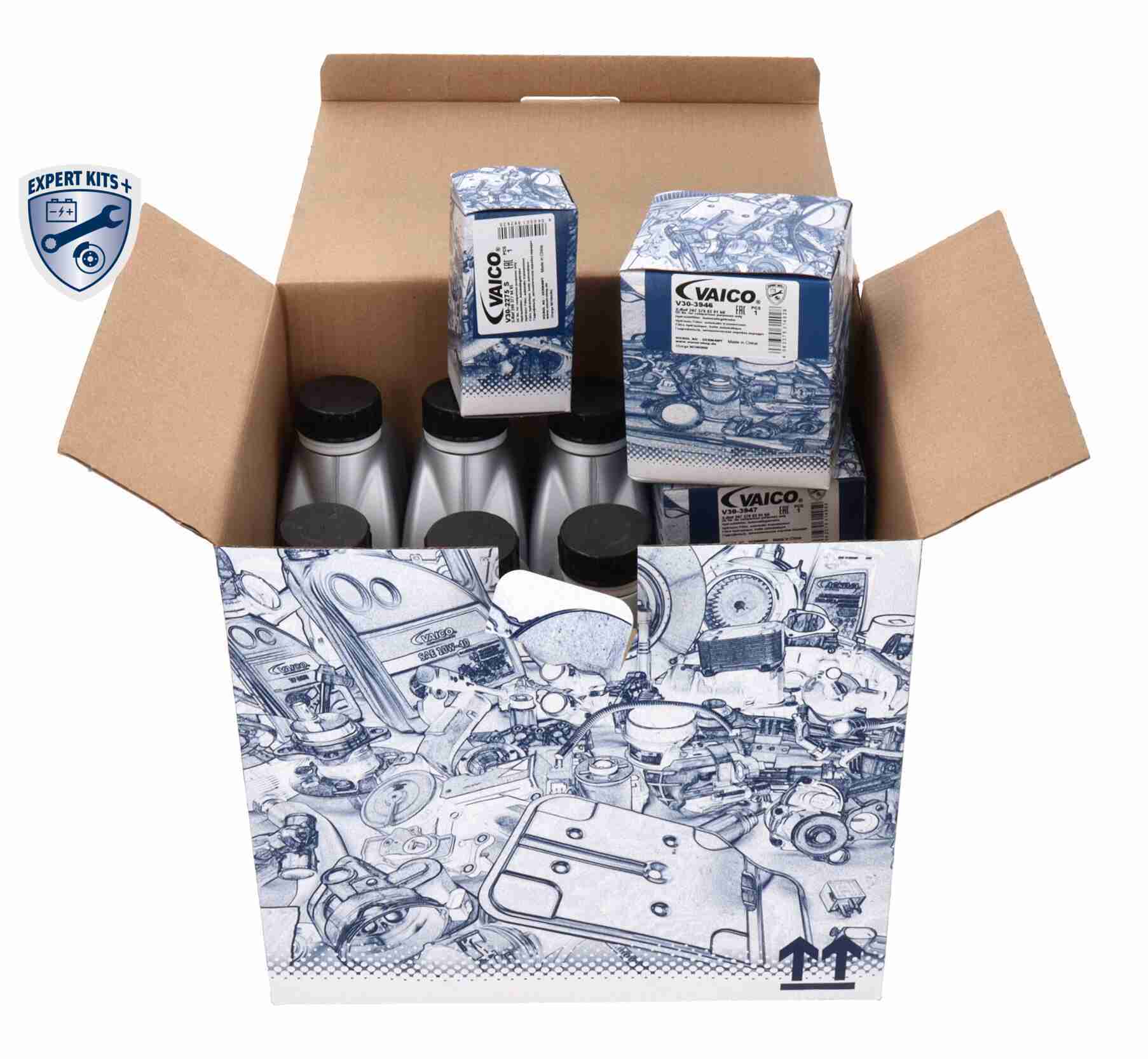 Vaico Onderd.set, olie verversen van automatische versnellingsbak V30-3957-SP