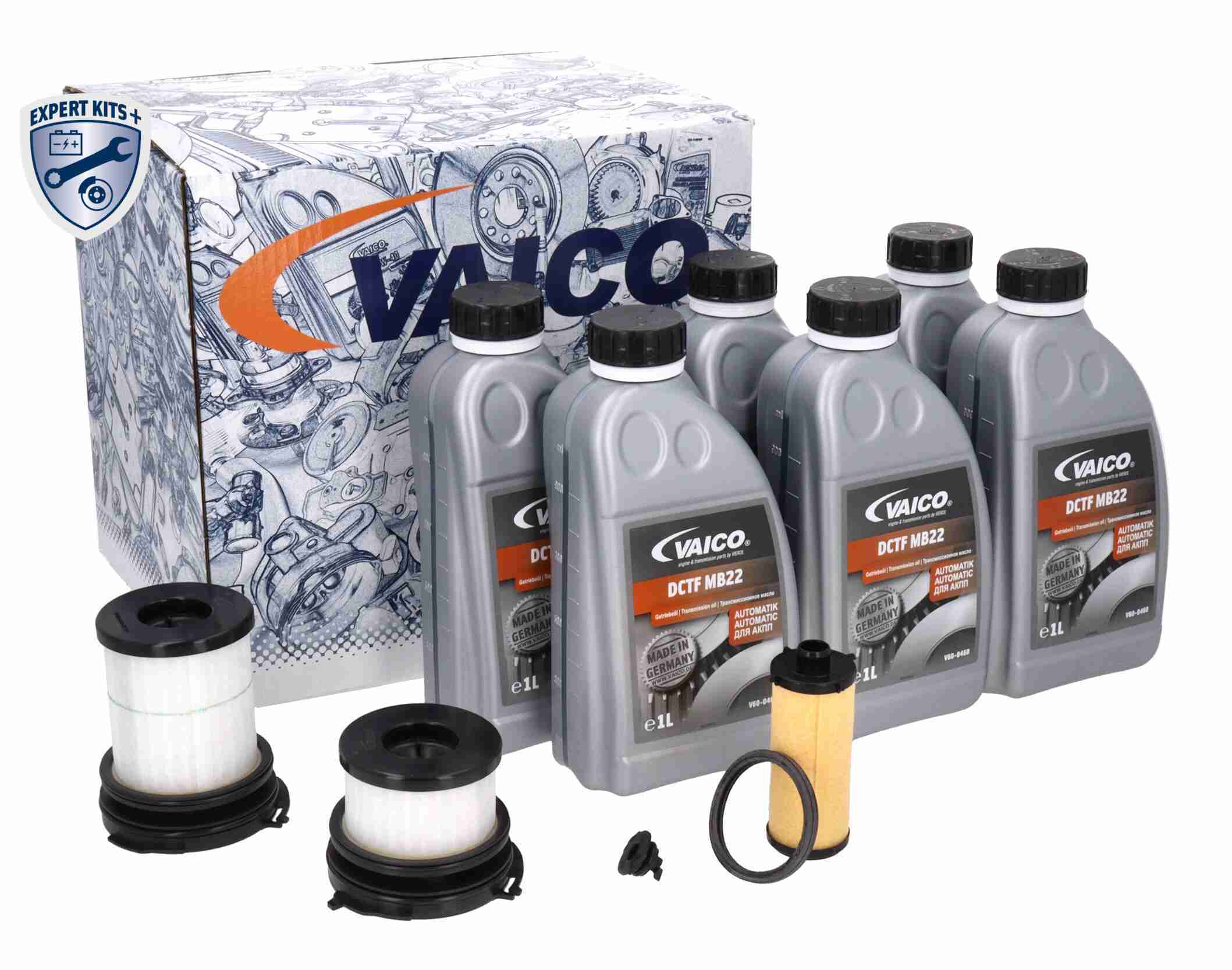 Vaico Onderd.set, olie verversen van automatische versnellingsbak V30-3957-SP