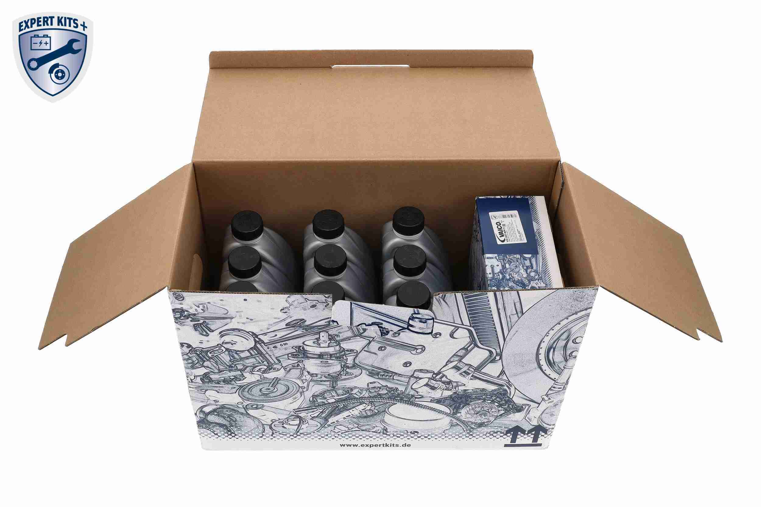 Vaico Onderd.set, olie verversen van automatische versnellingsbak V30-3957-XXL