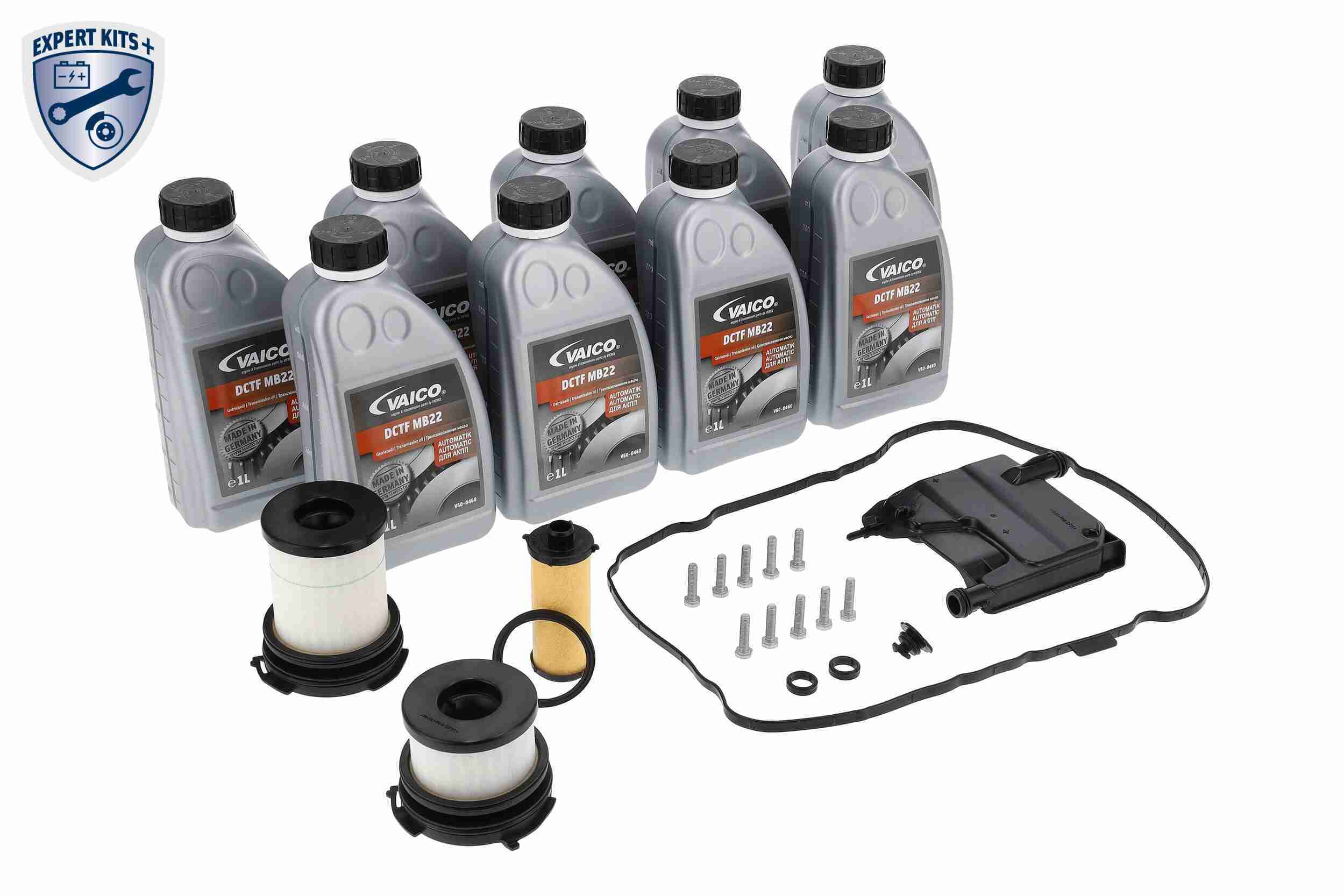Vaico Onderd.set, olie verversen van automatische versnellingsbak V30-3957-XXL