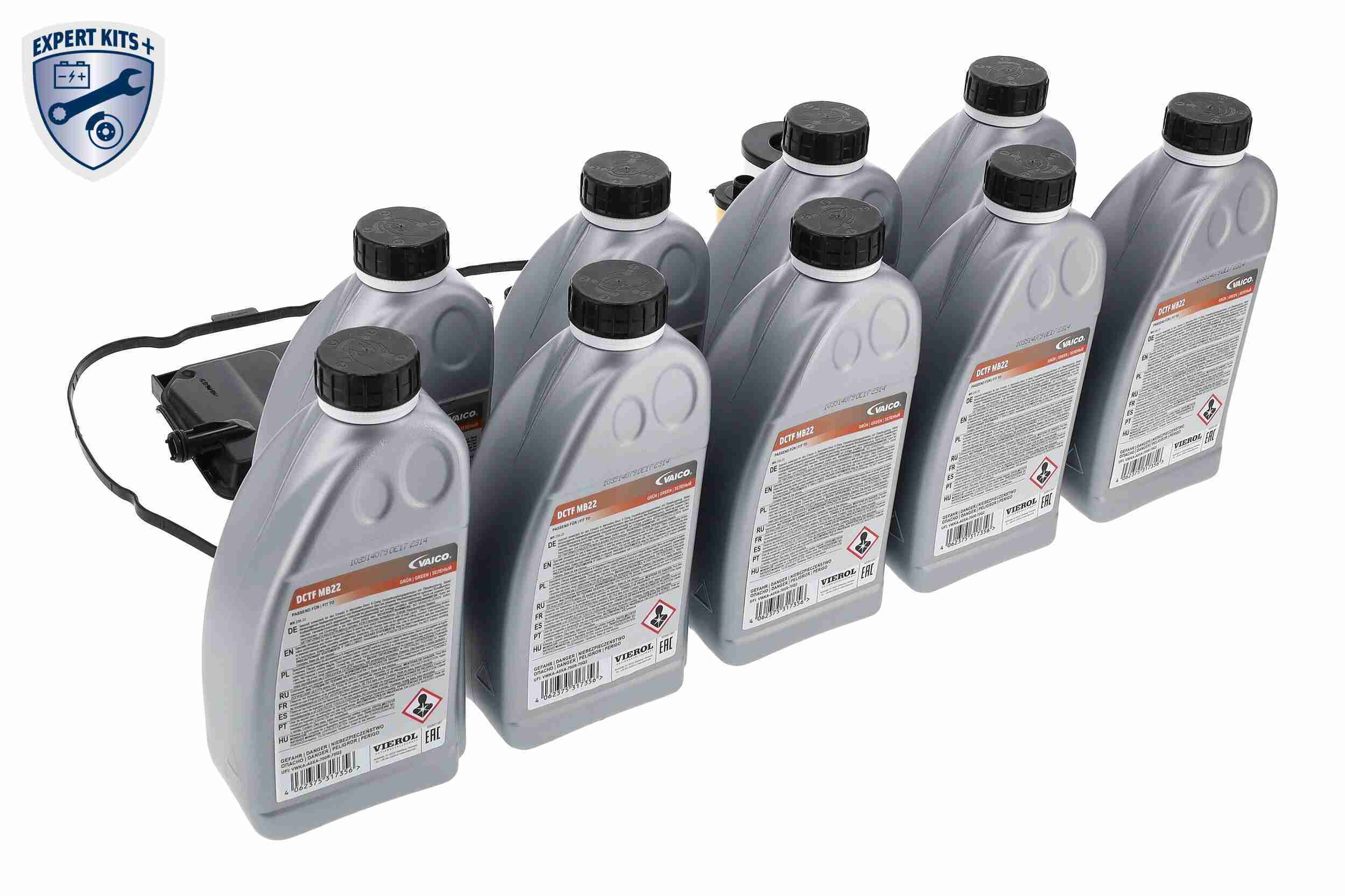 Vaico Onderd.set, olie verversen van automatische versnellingsbak V30-3957-XXL