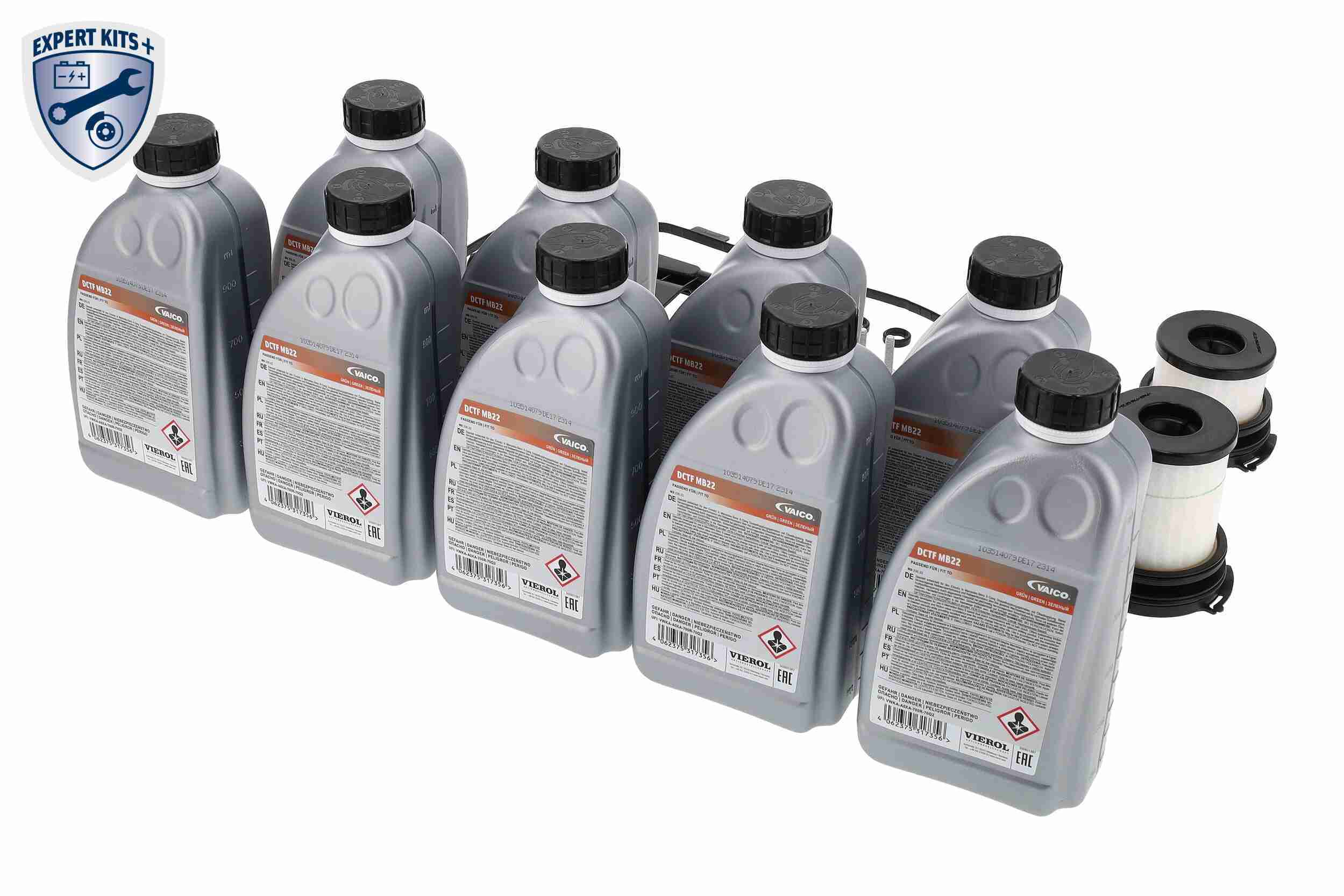 Vaico Onderd.set, olie verversen van automatische versnellingsbak V30-3957-XXL