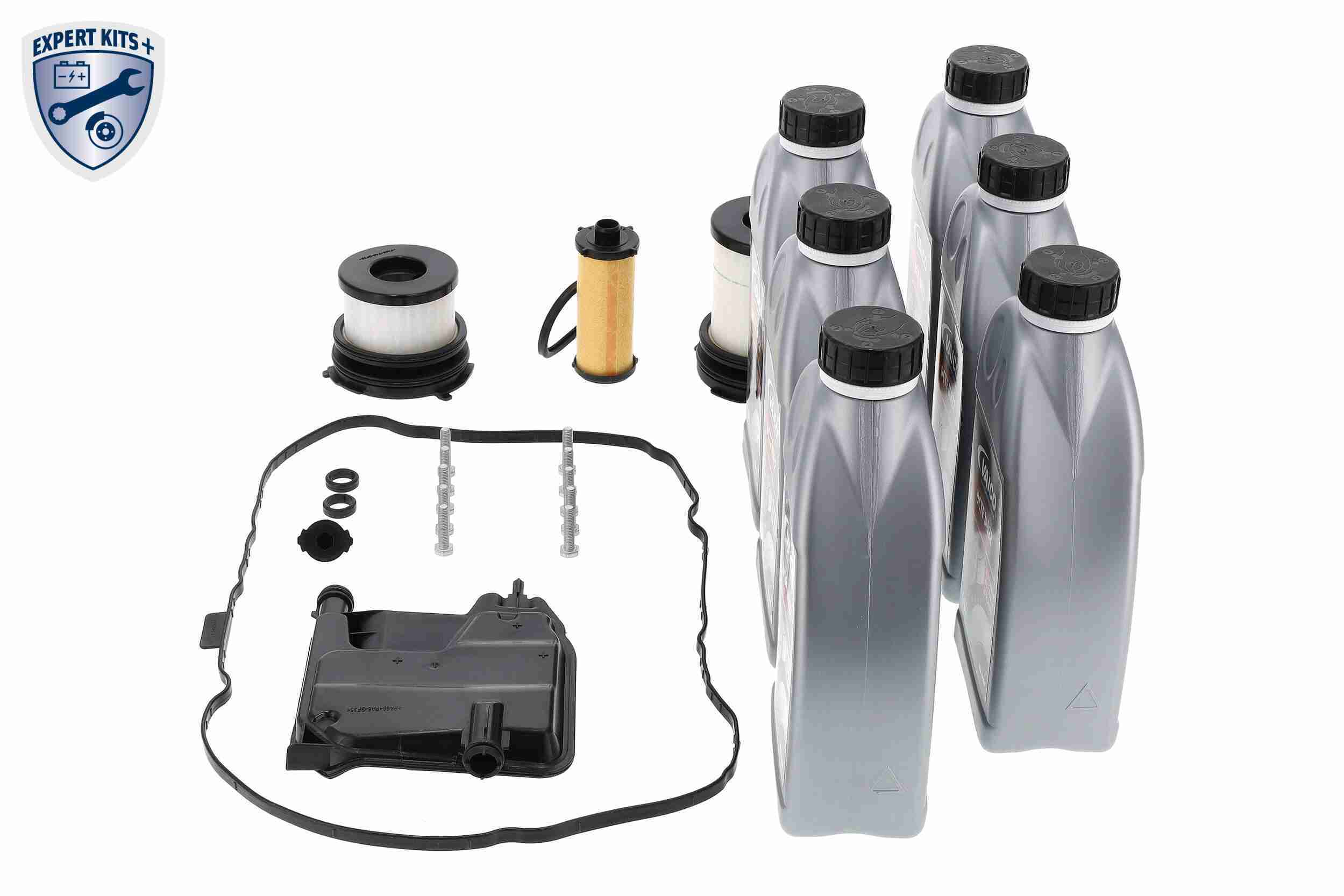 Vaico Onderd.set, olie verversen van automatische versnellingsbak V30-3957