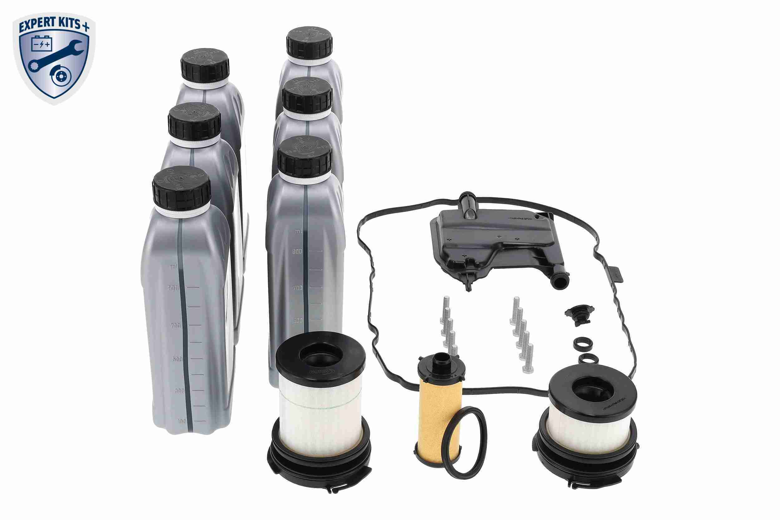 Vaico Onderd.set, olie verversen van automatische versnellingsbak V30-3957