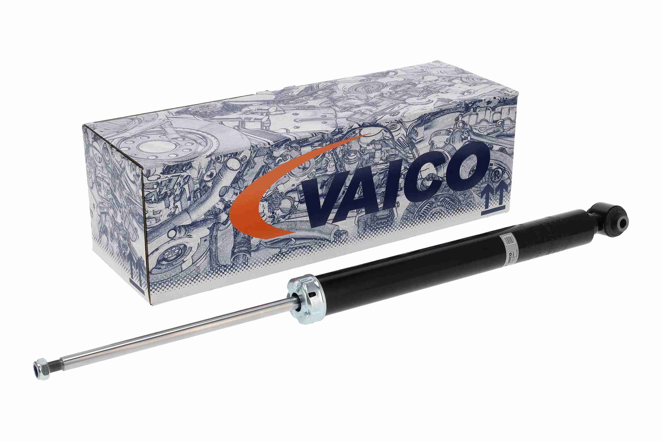 Vaico Schokdemper V30-3981