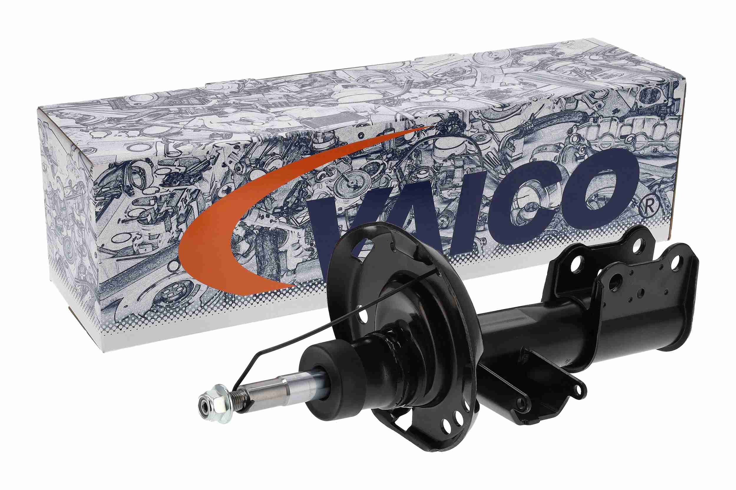 Vaico Schokdemper V30-3982