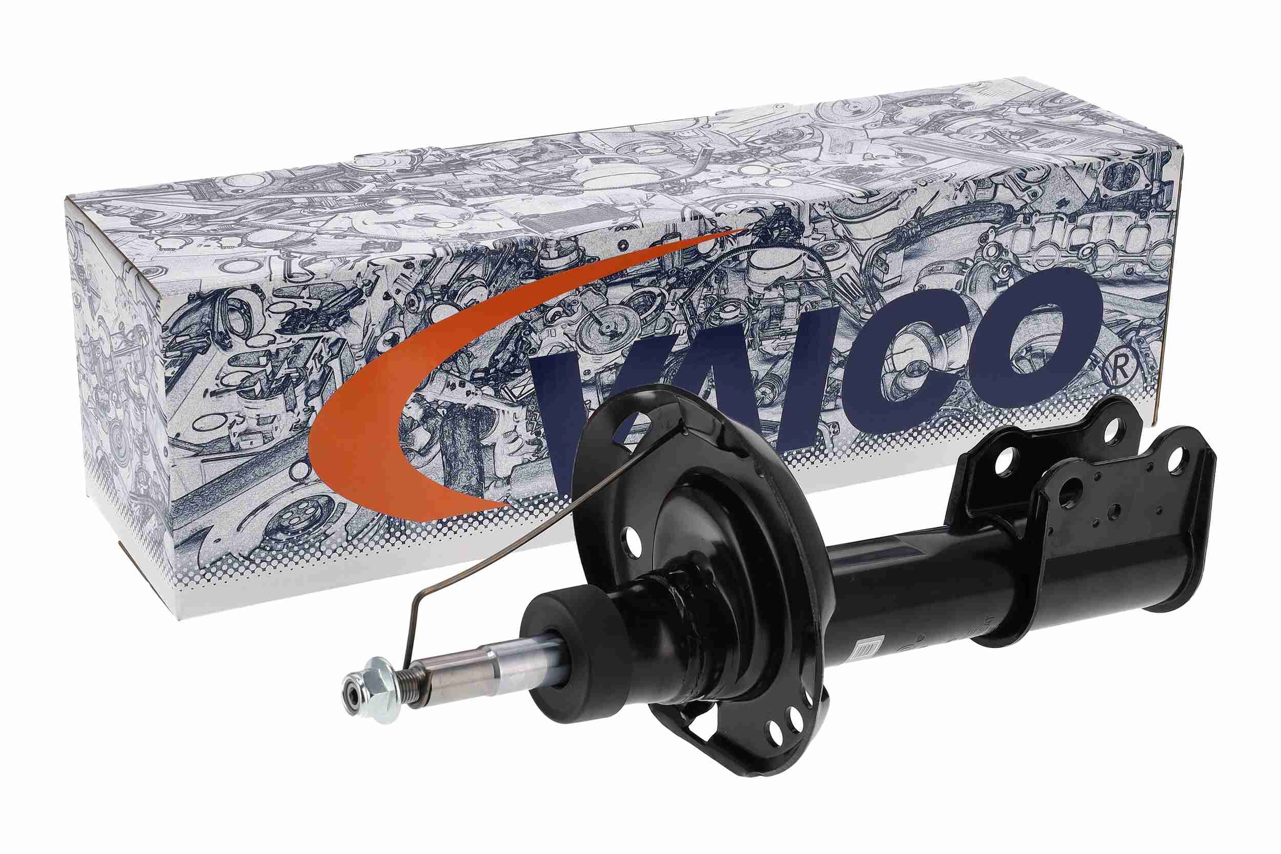 Vaico Schokdemper V30-3983