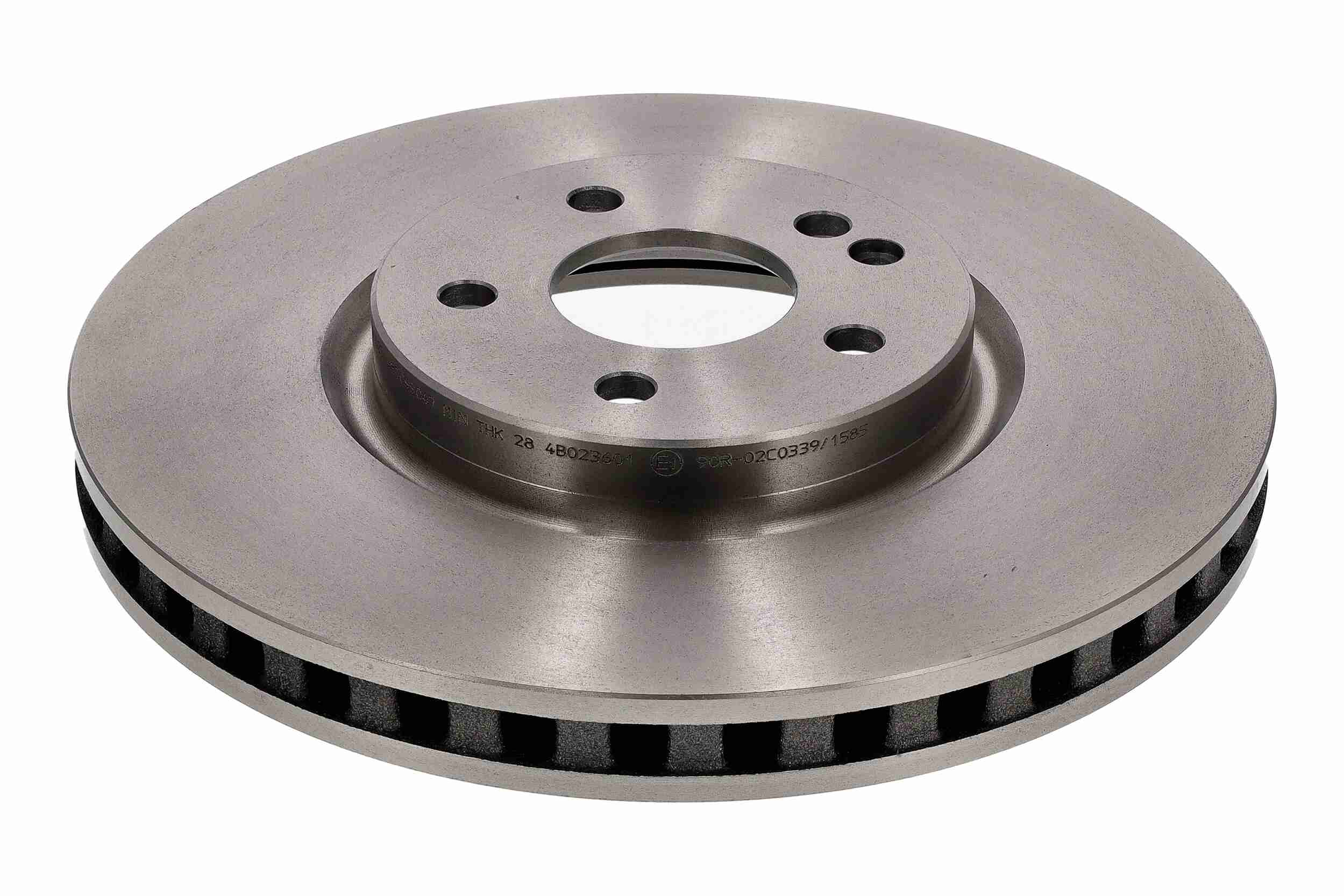 Vaico Remschijf V30-40025