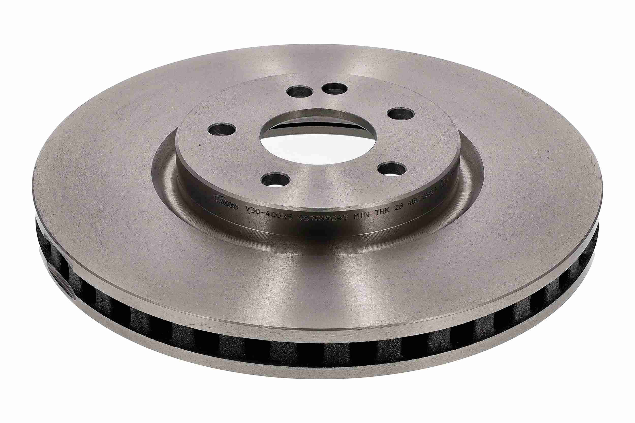 Vaico Remschijf V30-40025