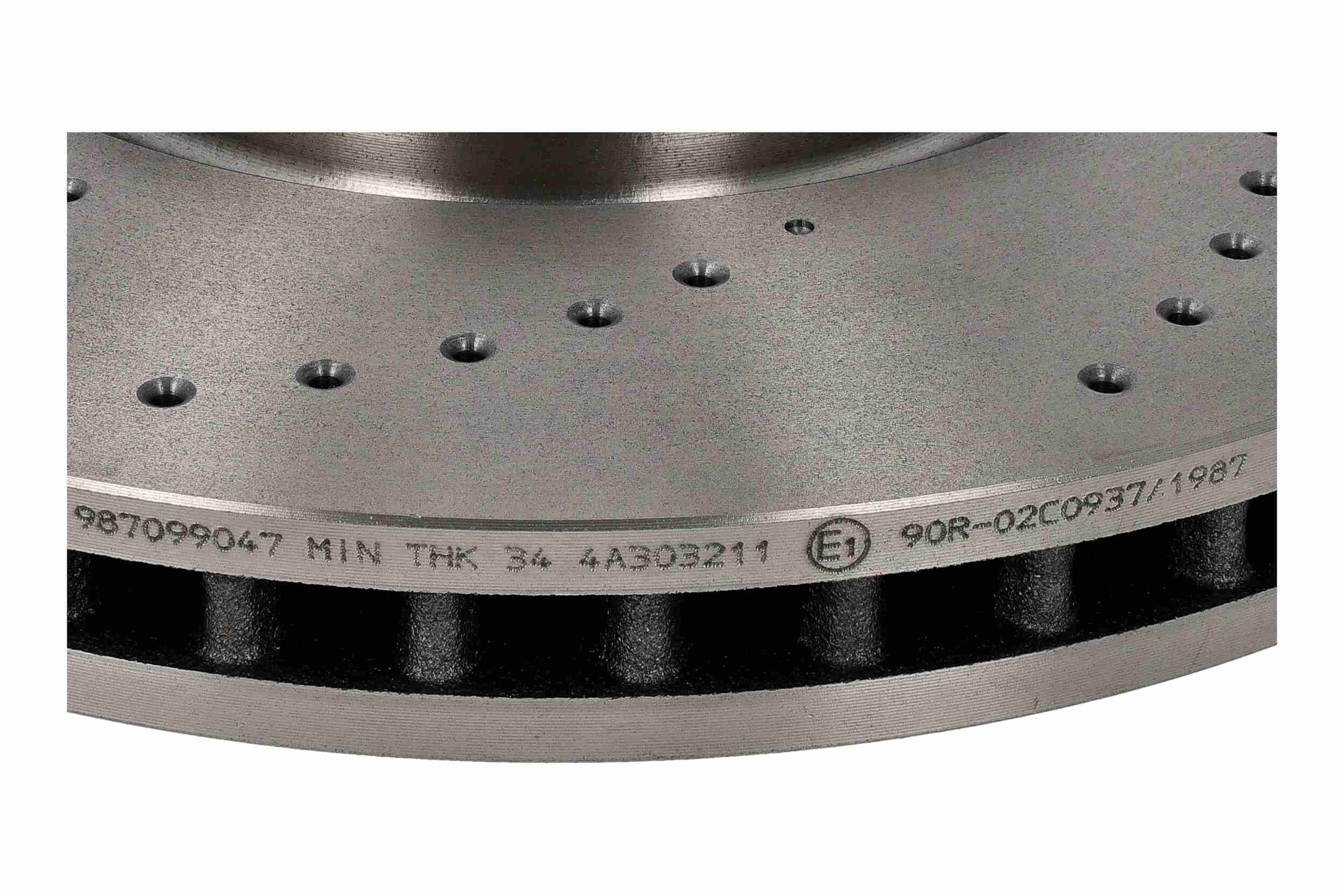 Vaico Remschijf V30-40028