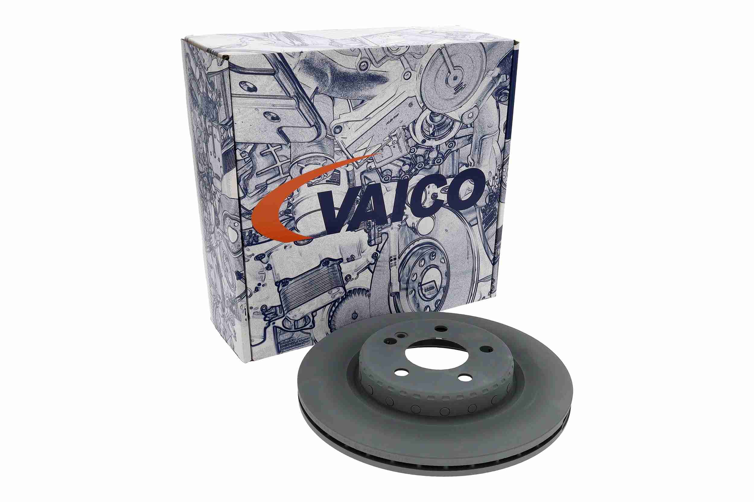 Vaico Remschijf V30-40035