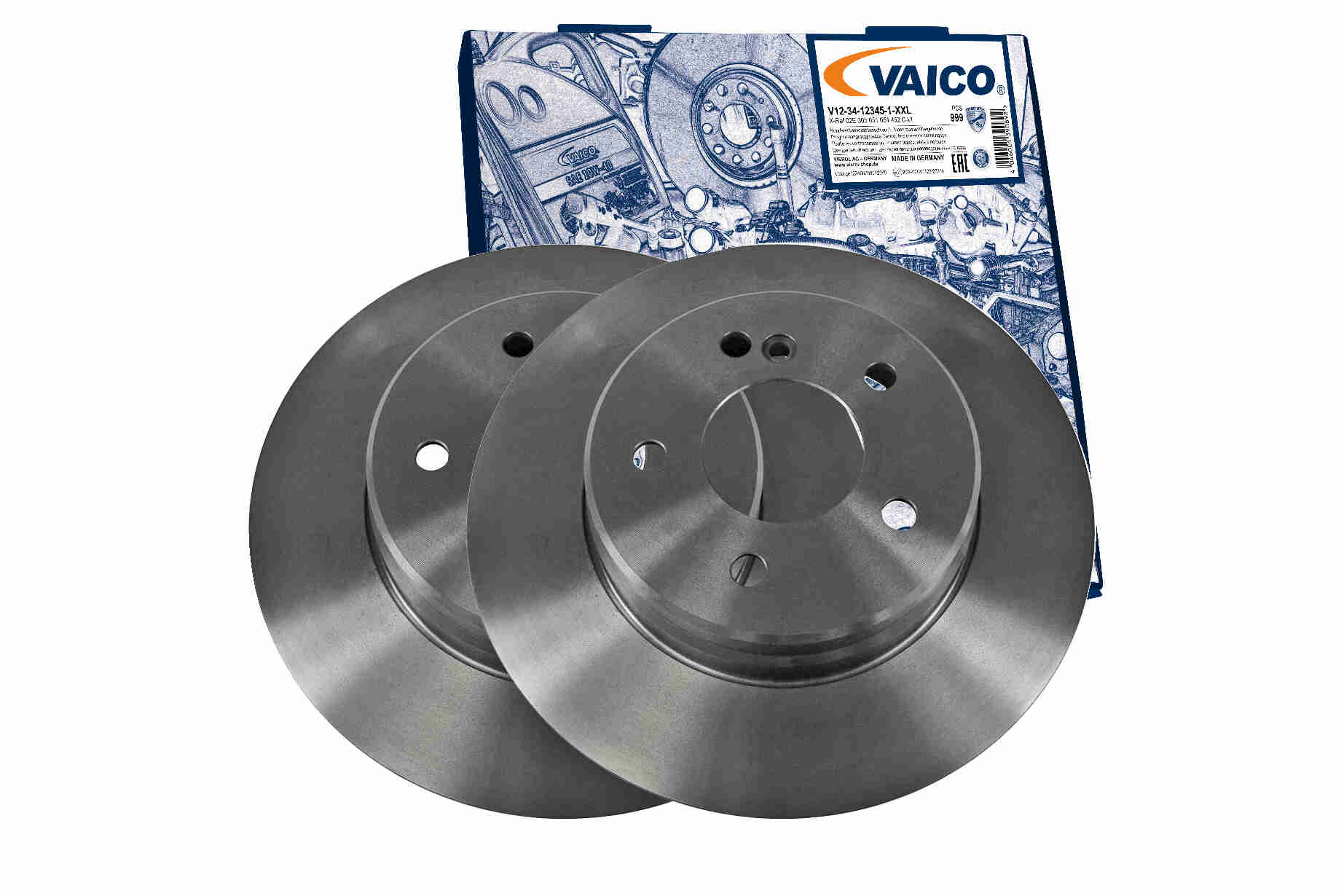 Vaico Remschijven V30-40042