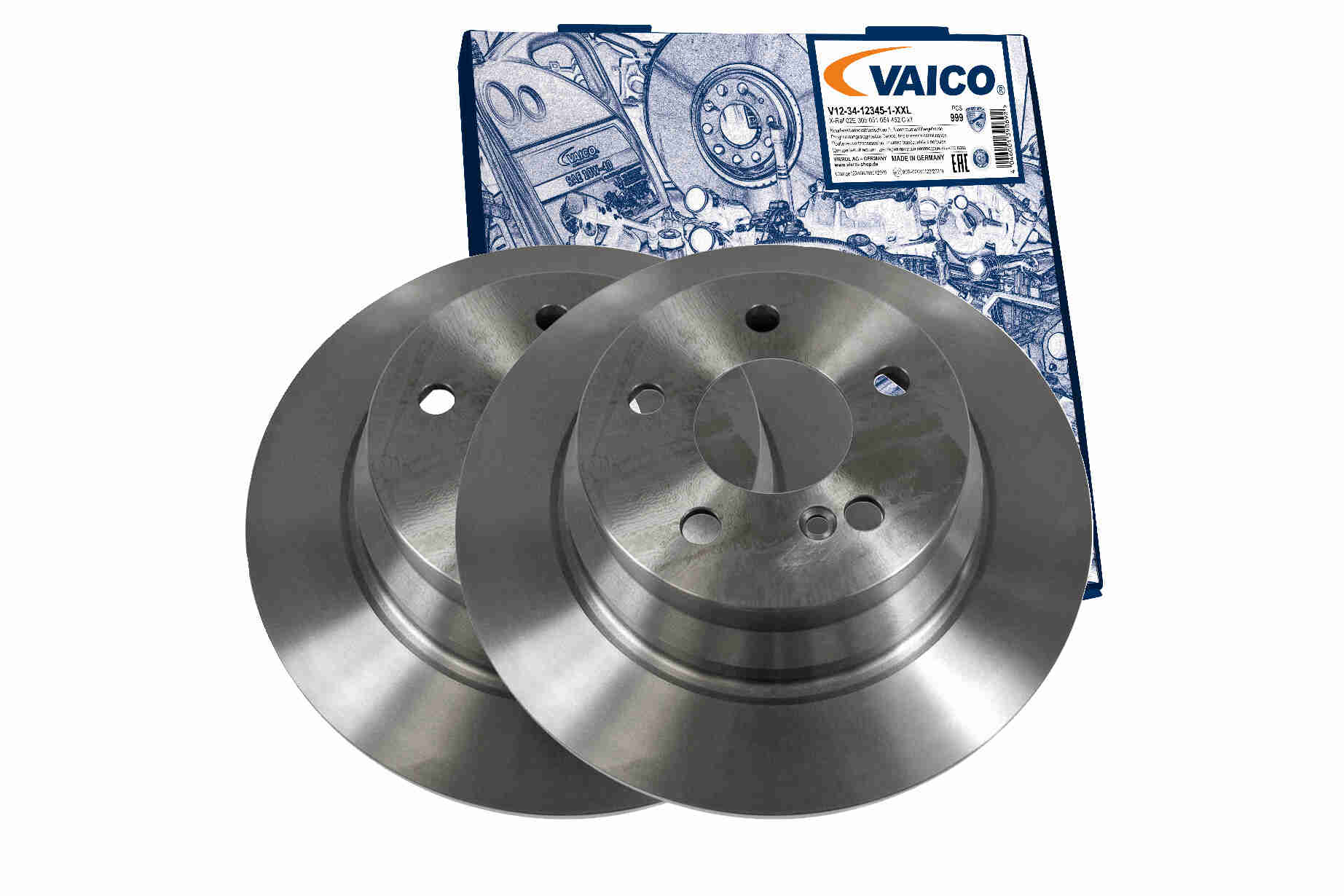 Vaico Remschijven V30-40044
