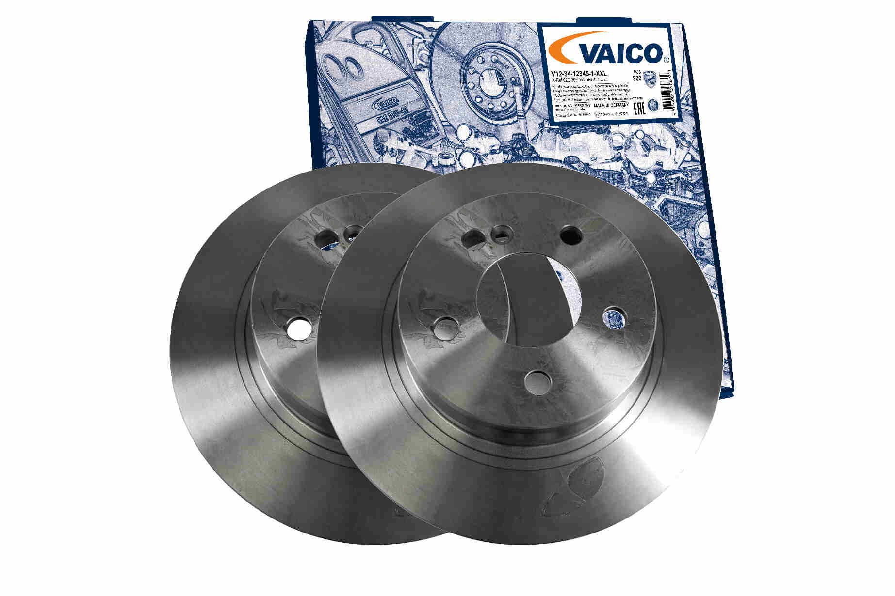Vaico Remschijven V30-40053