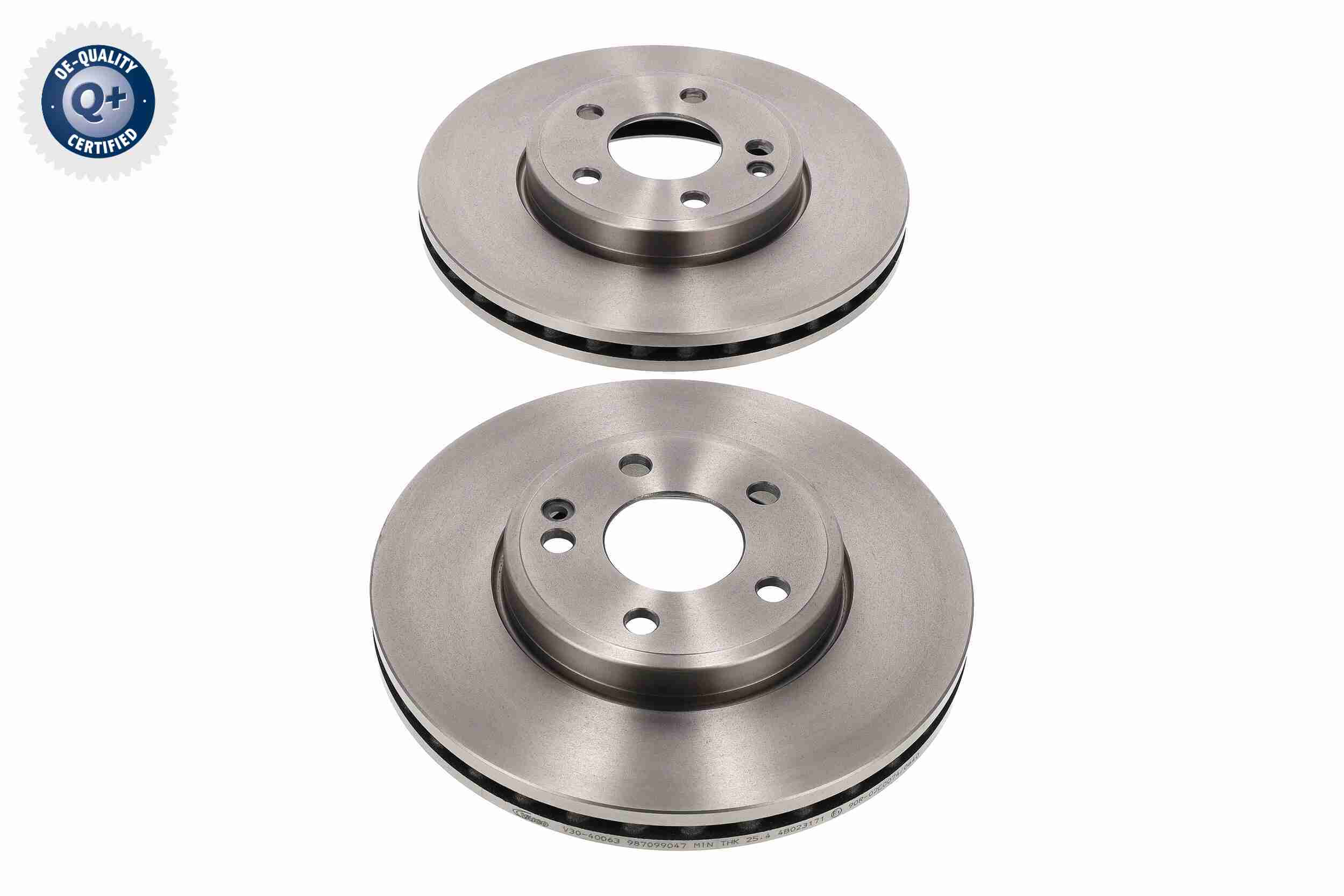 Vaico Remschijven V30-40063