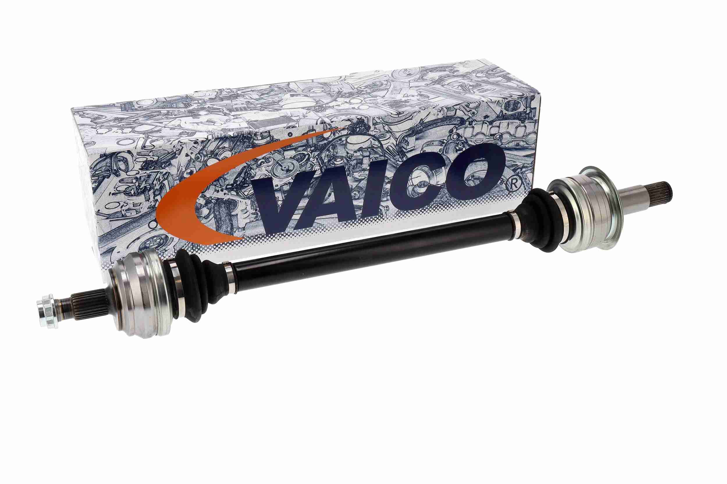 Vaico Aandrijfas V30-4048