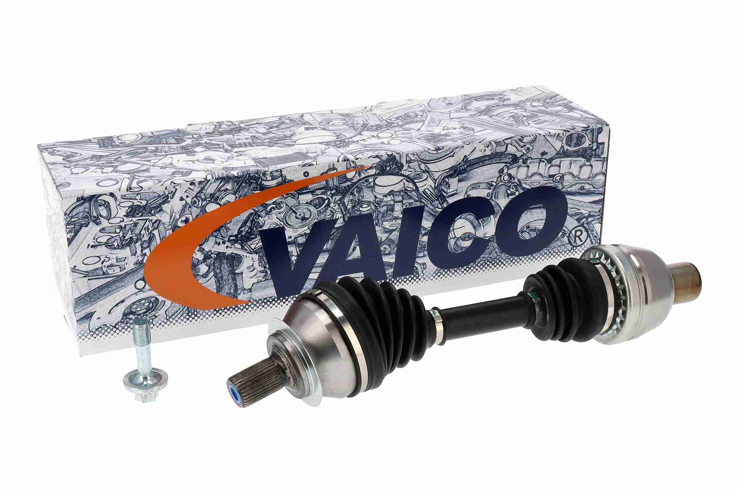 Vaico Aandrijfas V30-4055