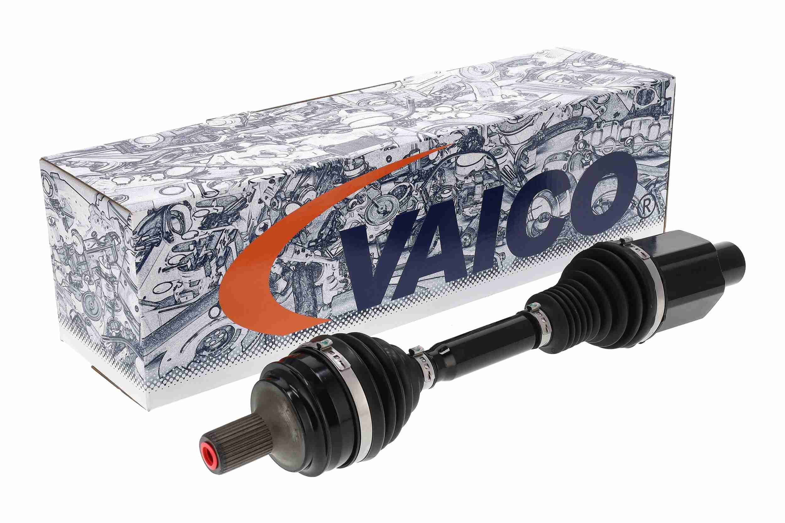 Vaico Aandrijfas V30-4089