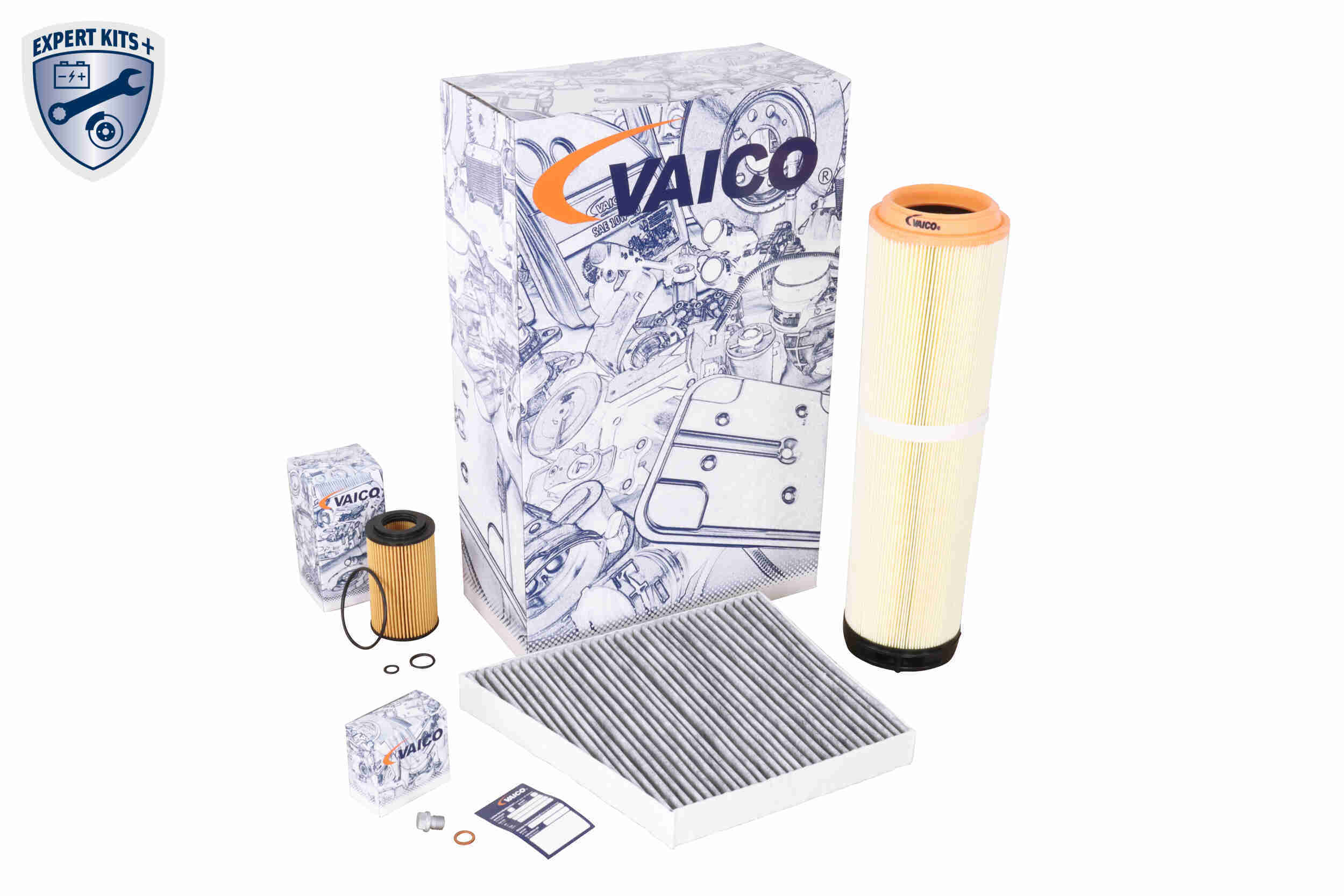 Vaico Filter onderhoudspakket V30-4131