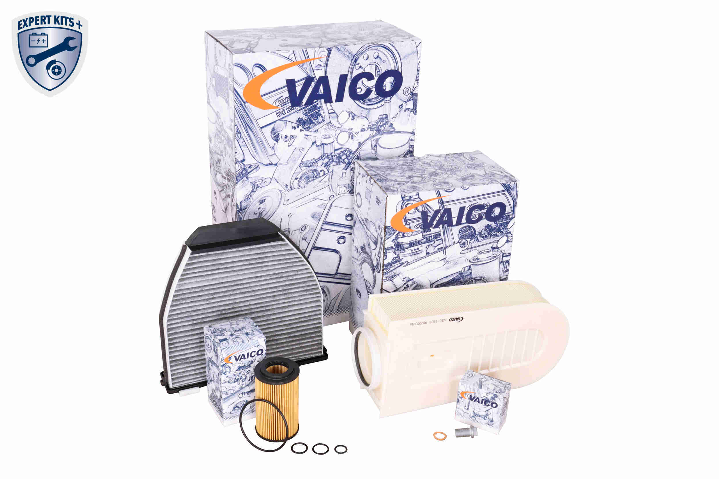 Vaico Filter onderhoudspakket V30-4132