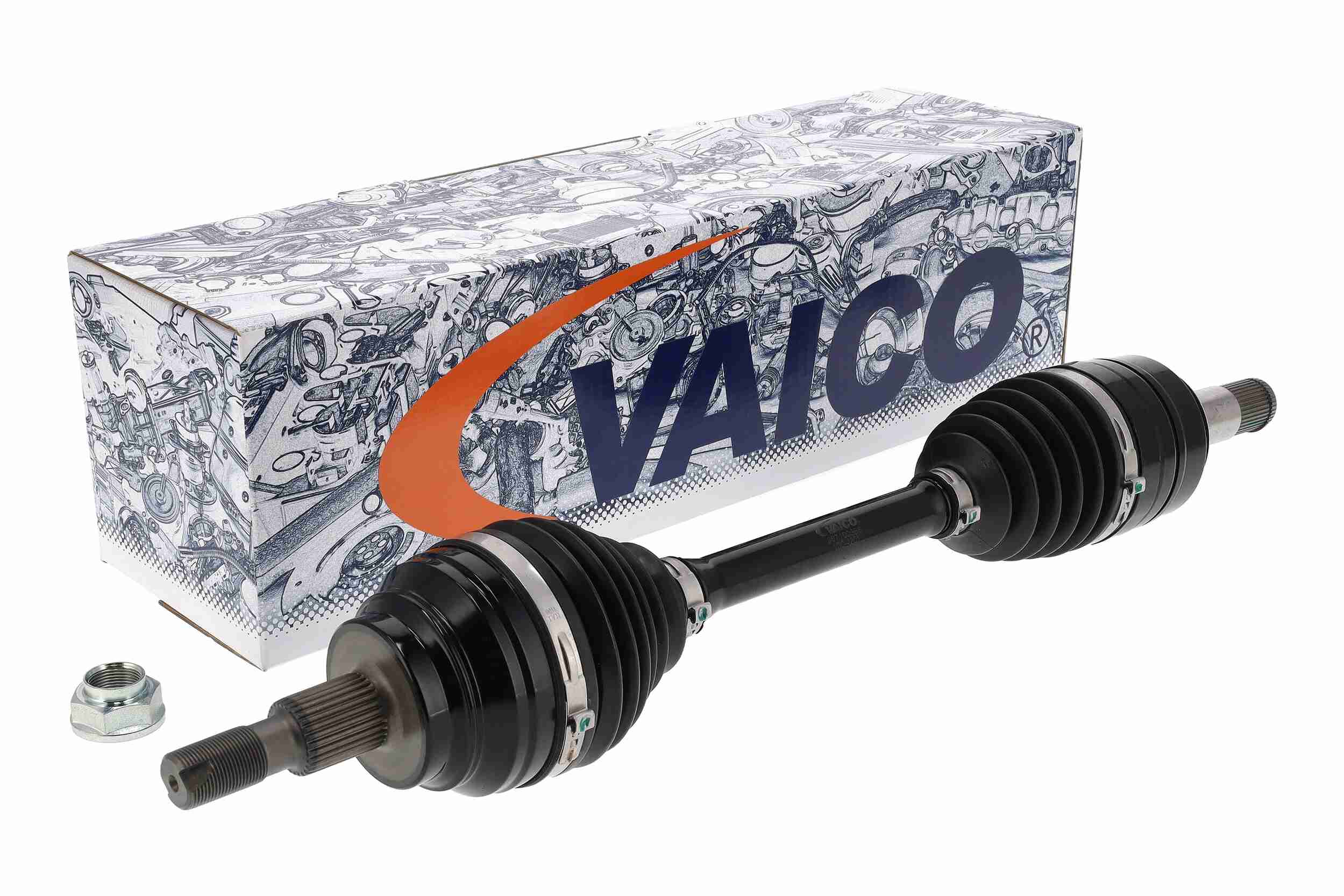 Vaico Aandrijfas V30-4201