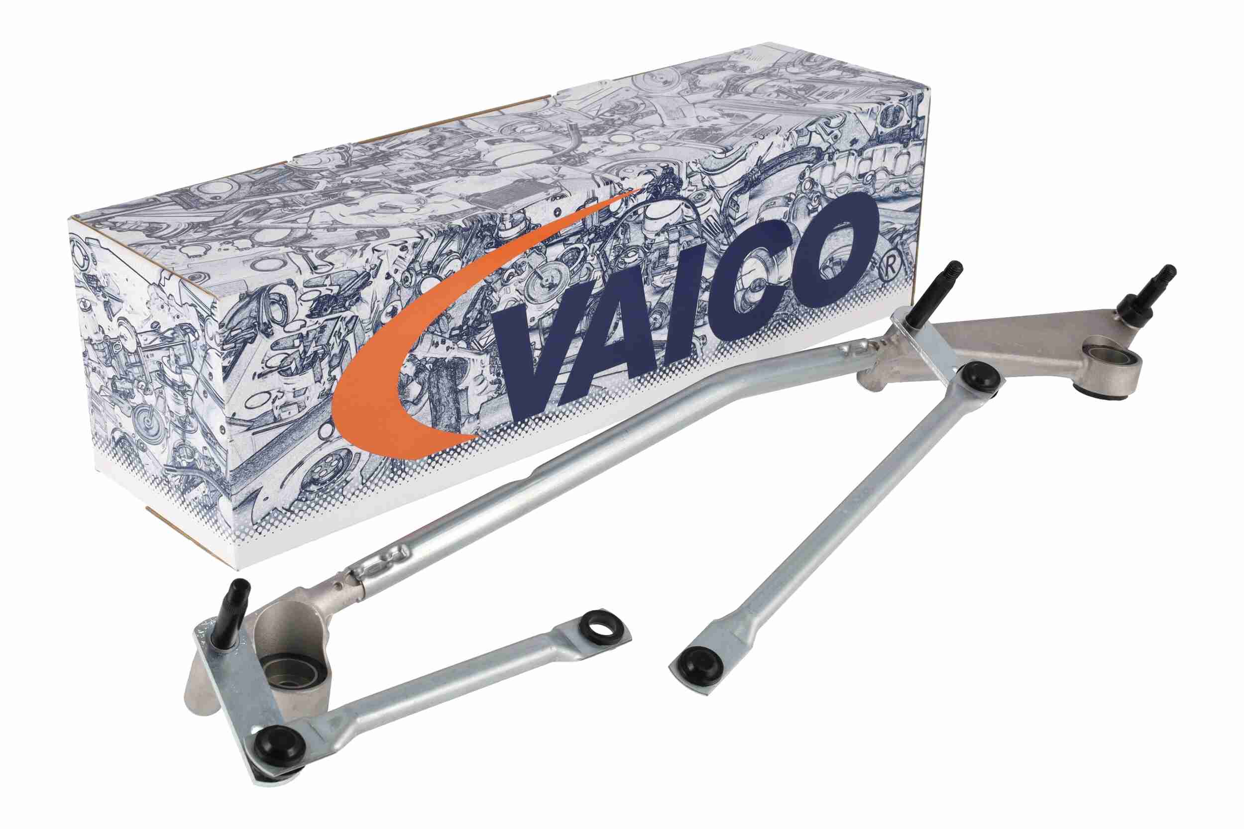 Vaico Ruitenwisserstangen V30-4348